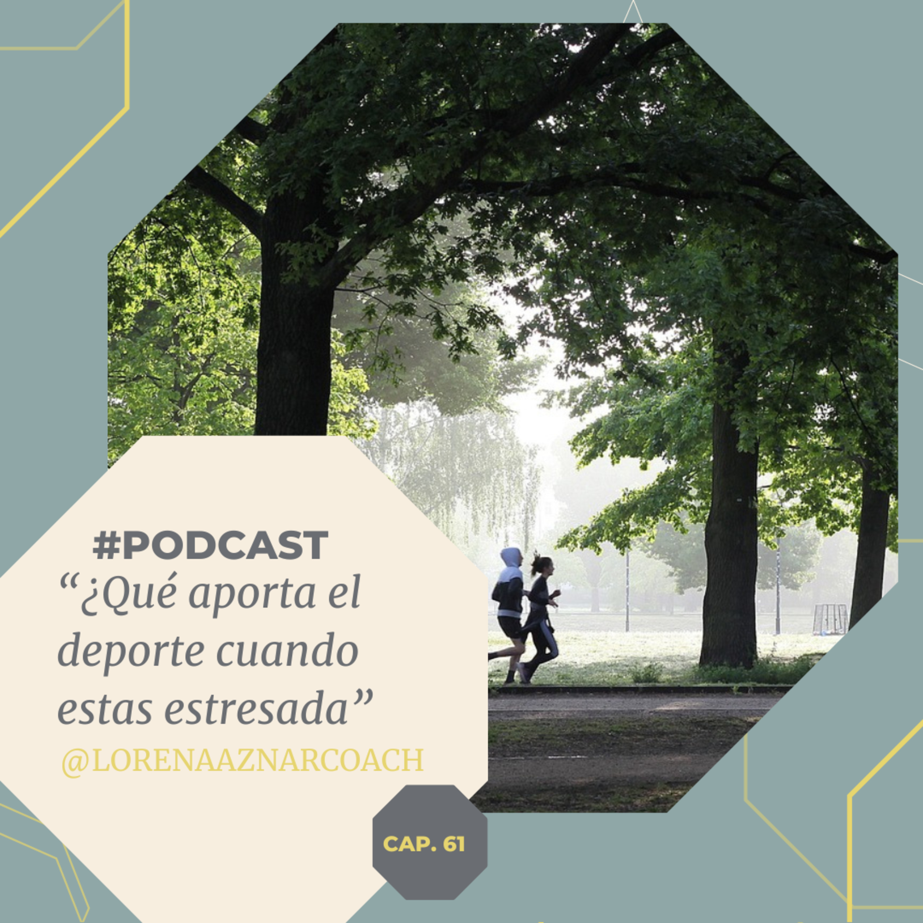 El Podcast de Lorena Aznar Aranda formación y coaching