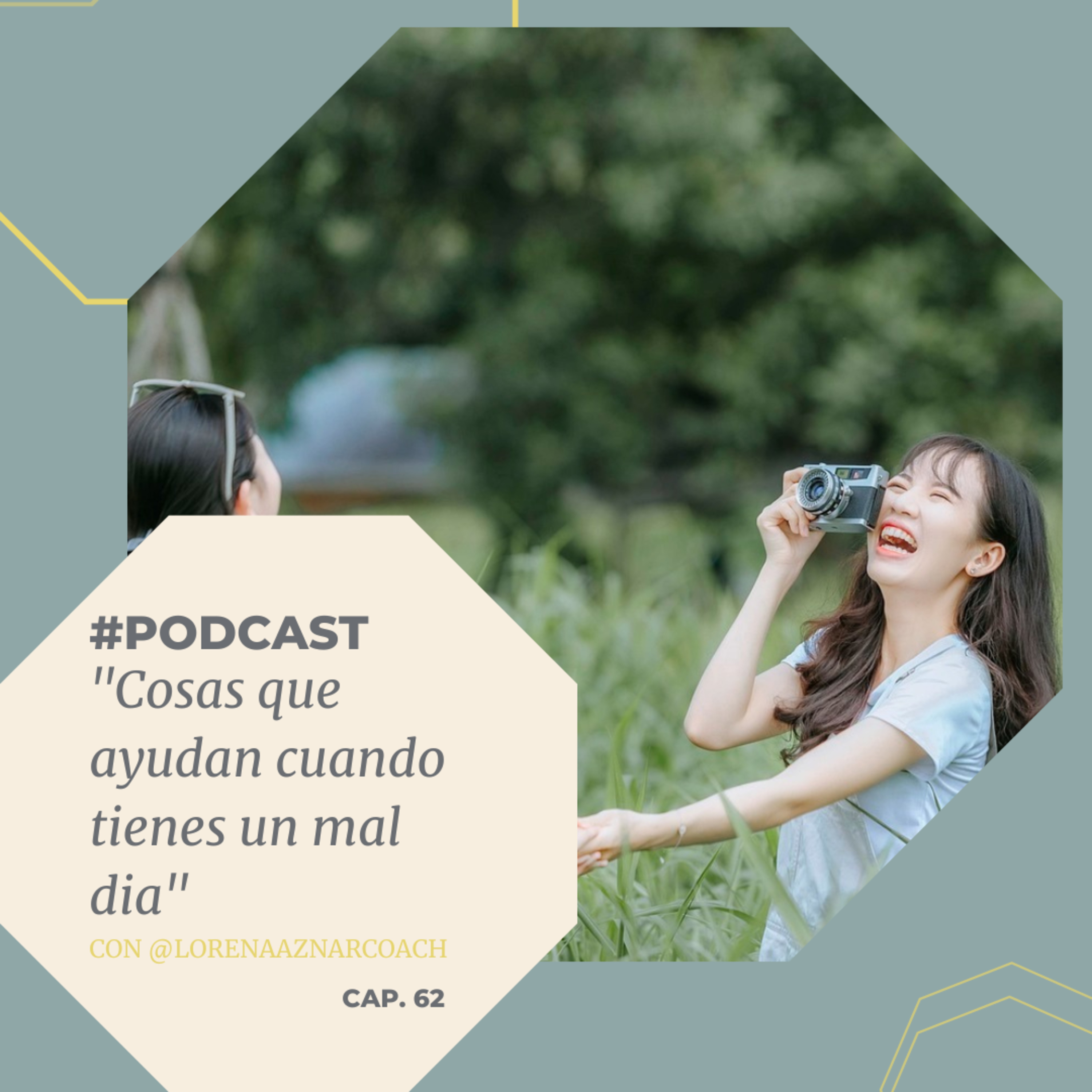 El Podcast de Lorena Aznar Aranda formación y coaching