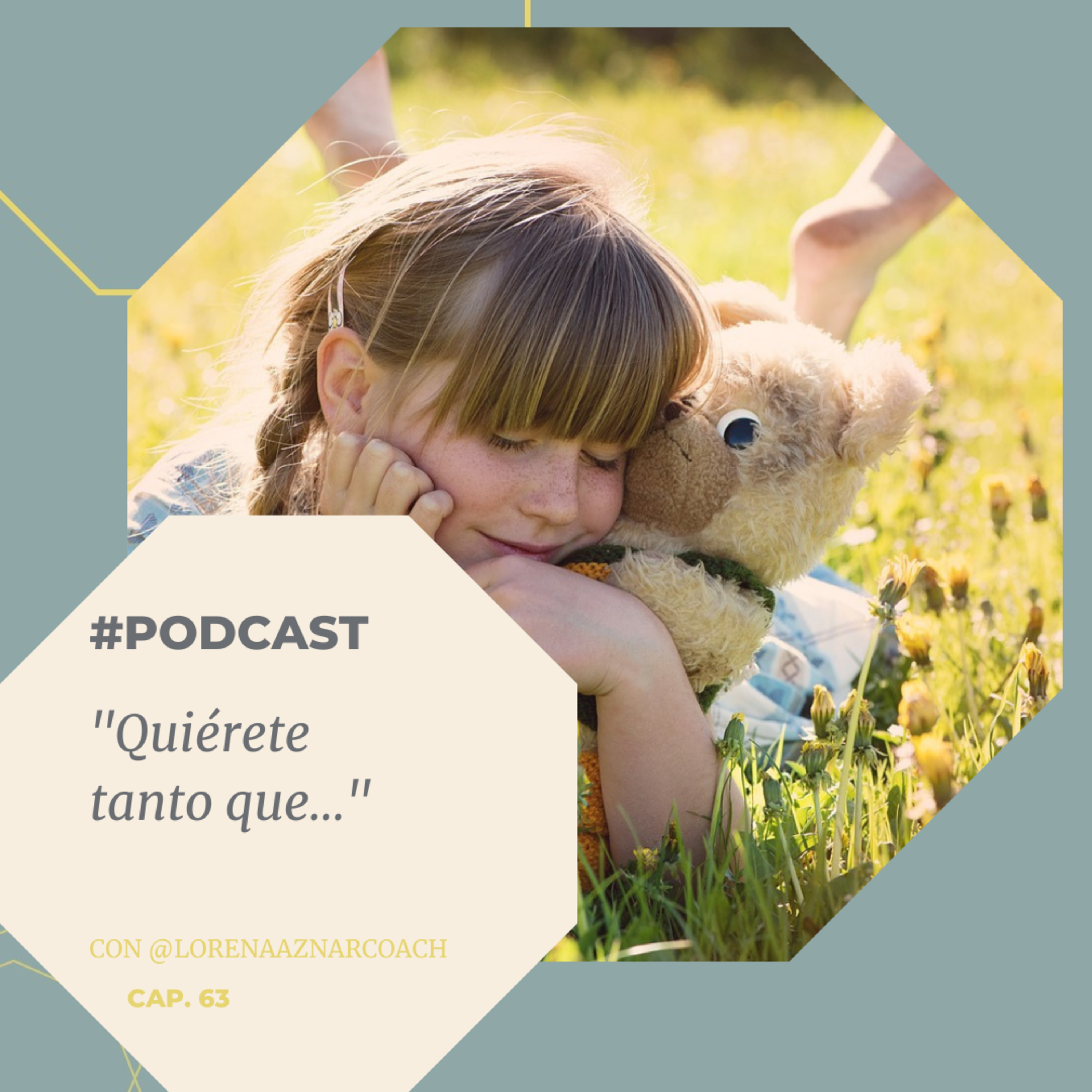El Podcast de Lorena Aznar Aranda formación y coaching
