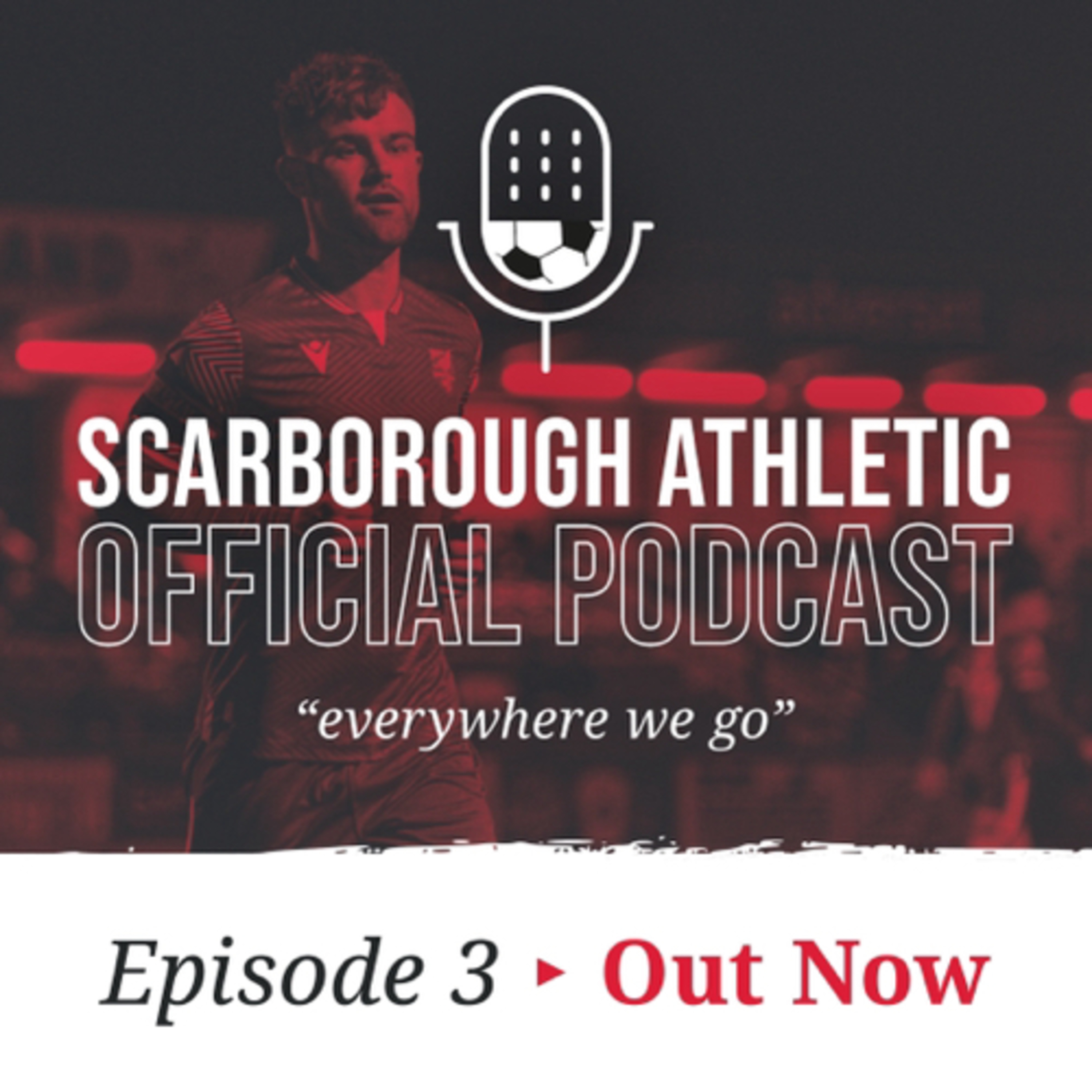 E03: Inside the Mind of Watto: A Conversation with Ryan Watson of Scarborough Athletic