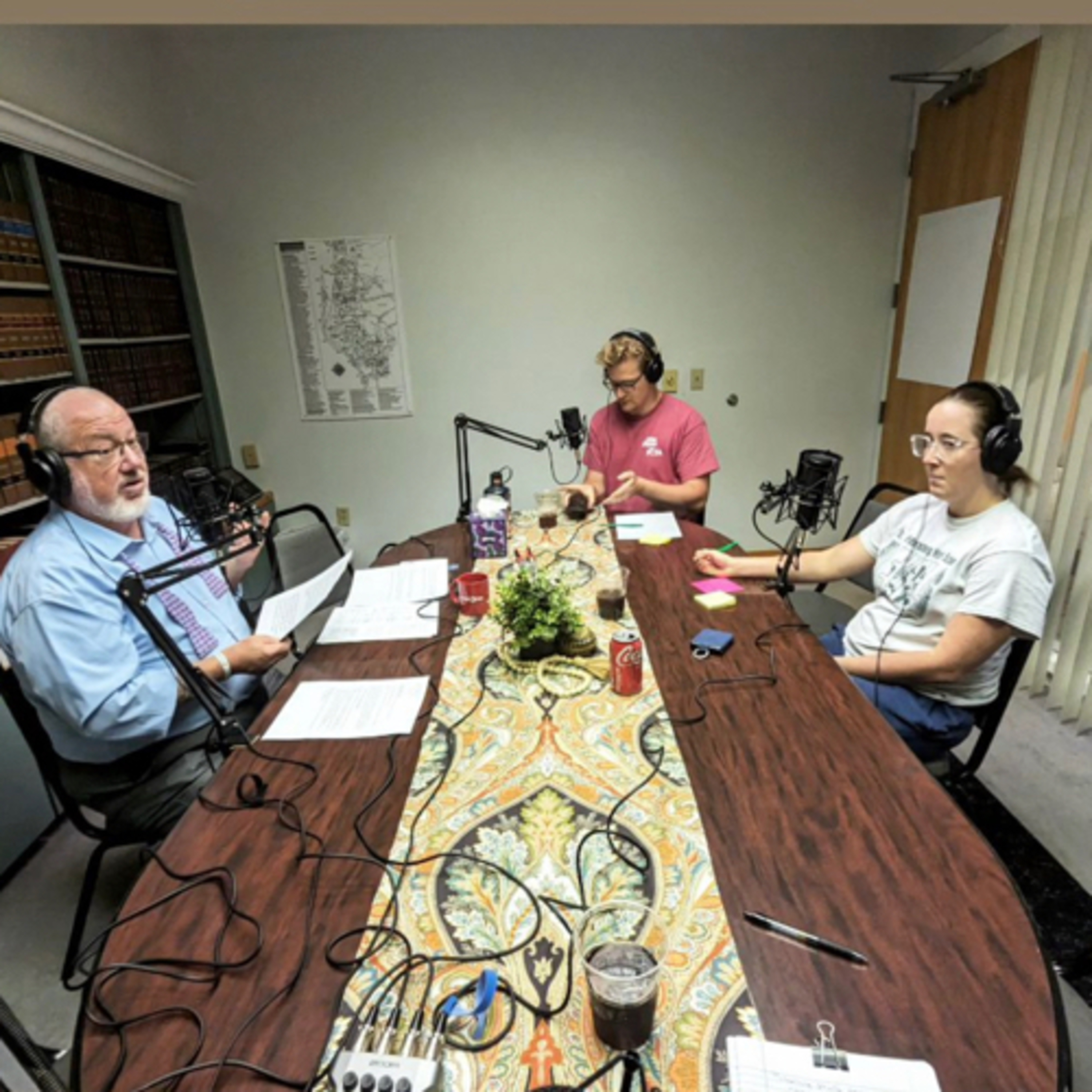 PCTA FYRE Podcast