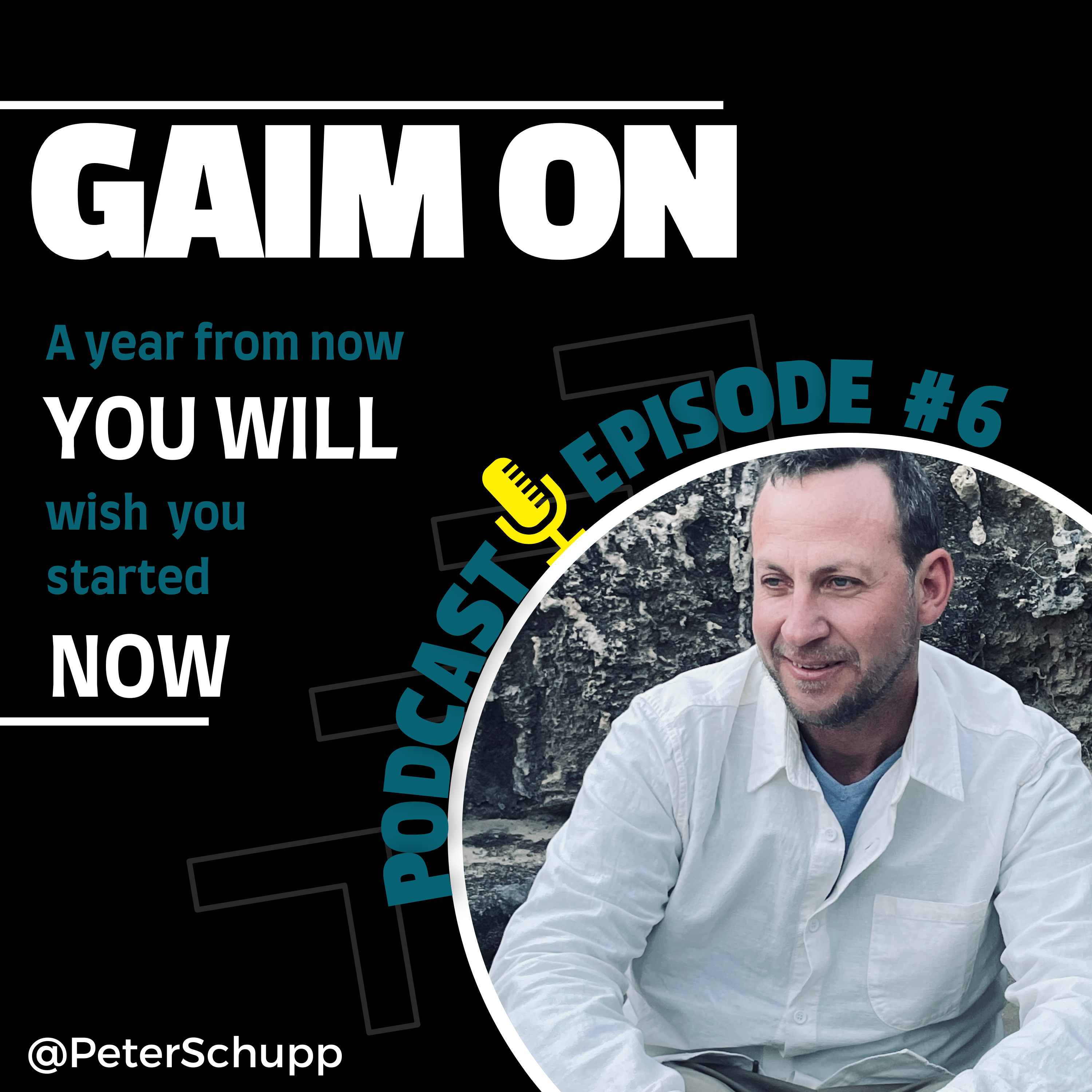 GAIM ON - Win the Day!