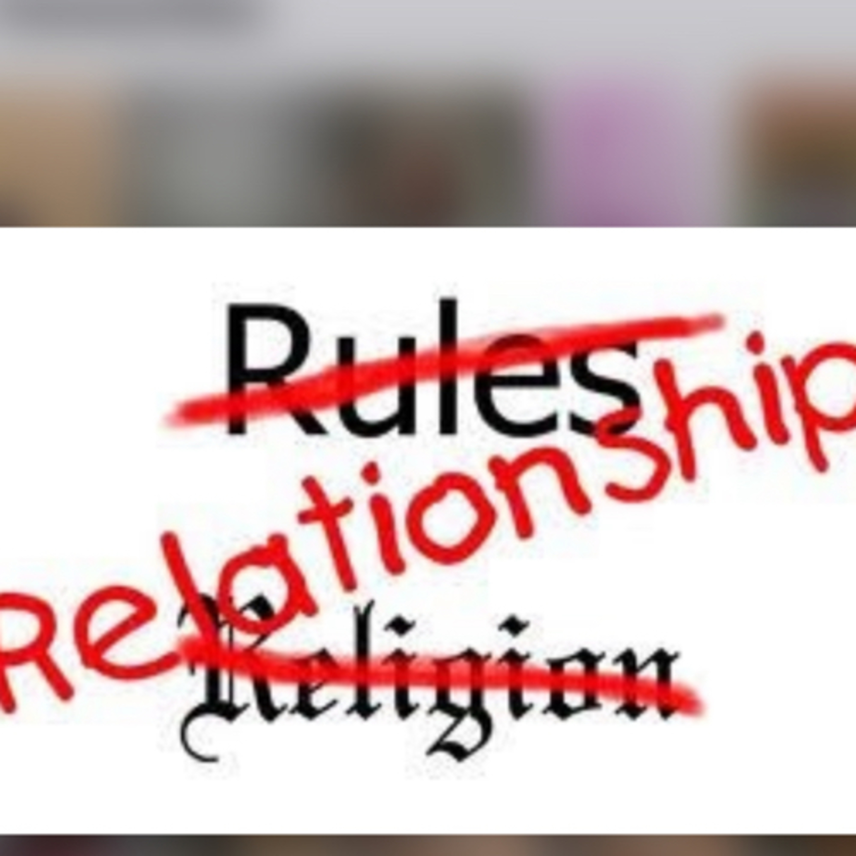 Relationship WITH or Serving TO episode artwork