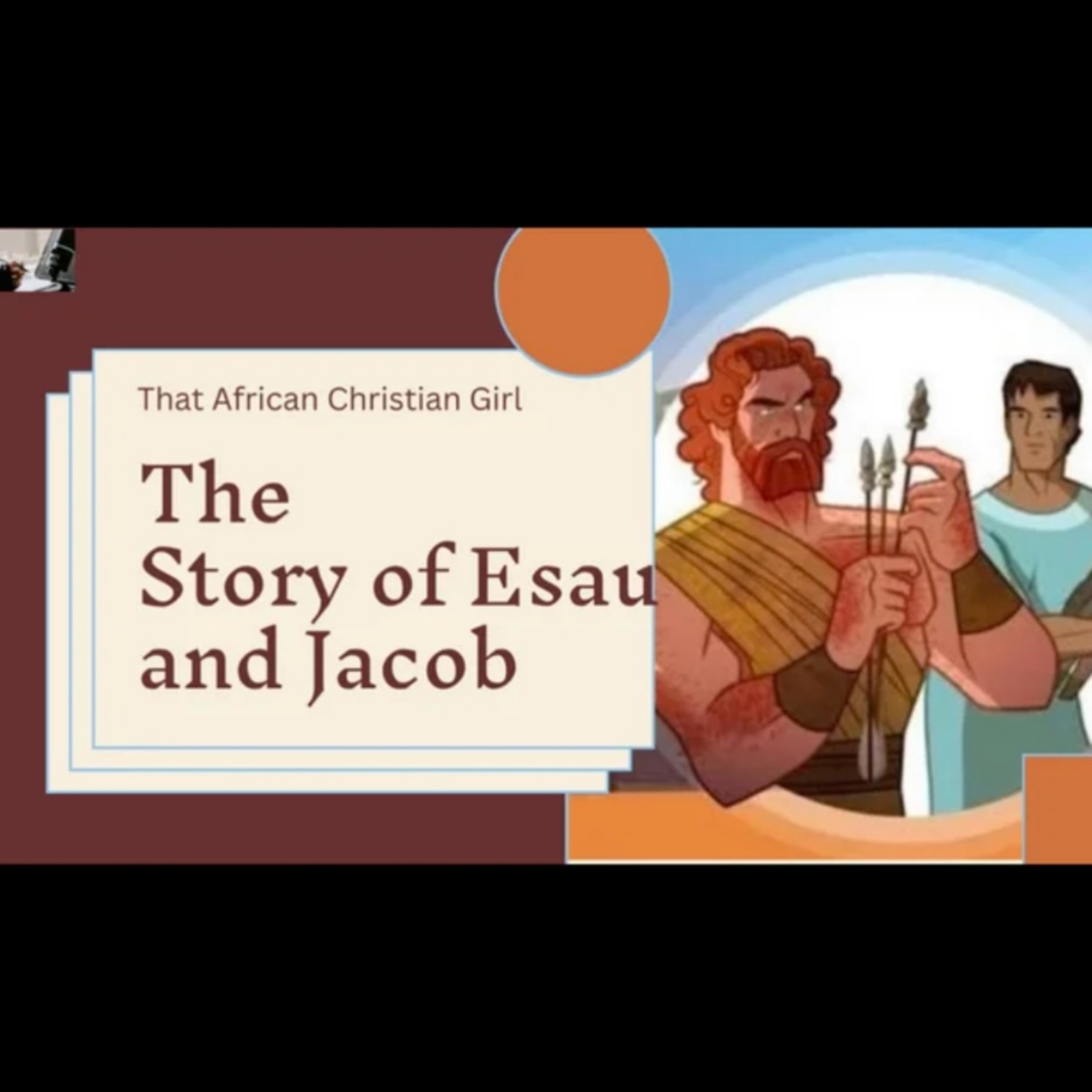 Esau and Jacob: Part 2 episode artwork