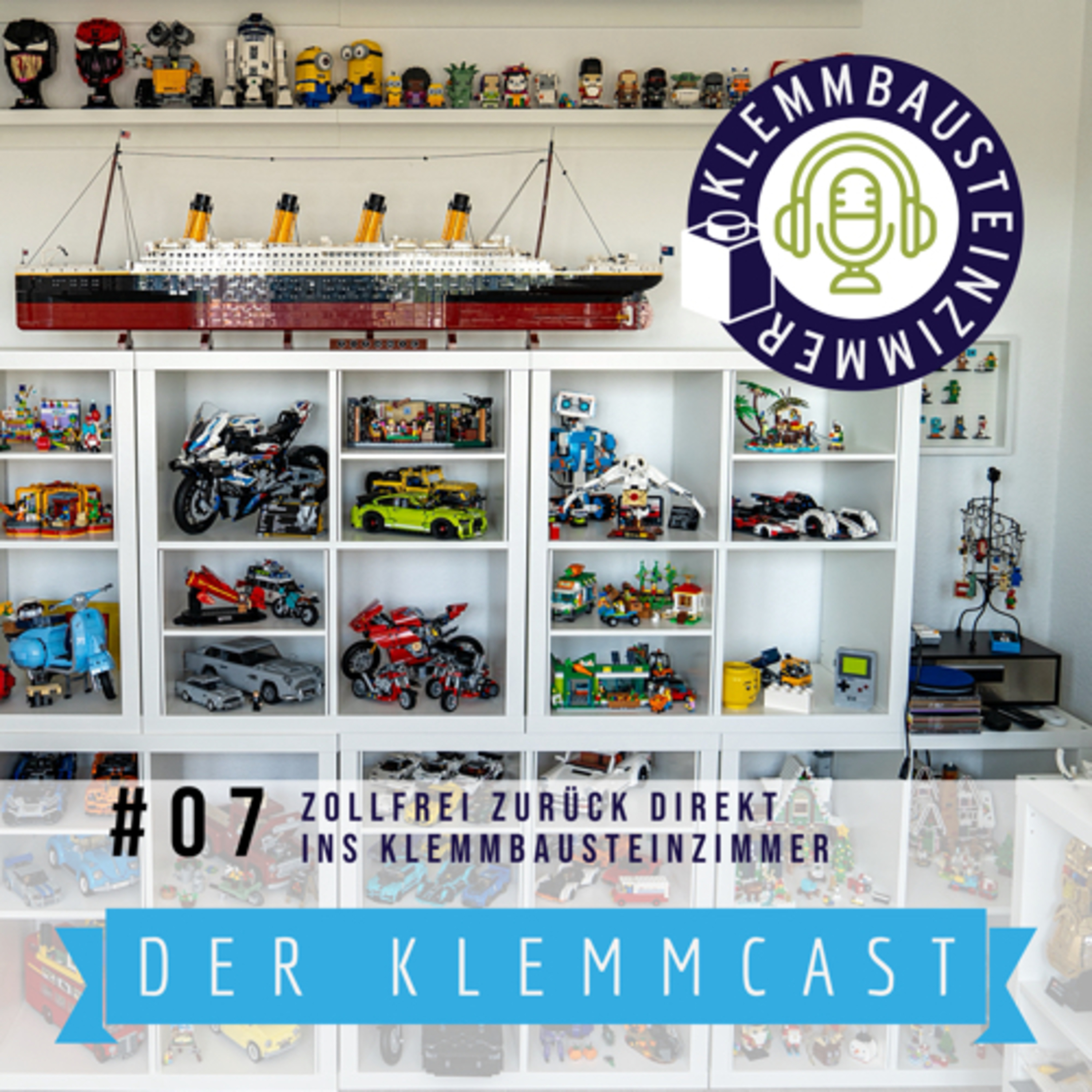 DER KLEMMCAST