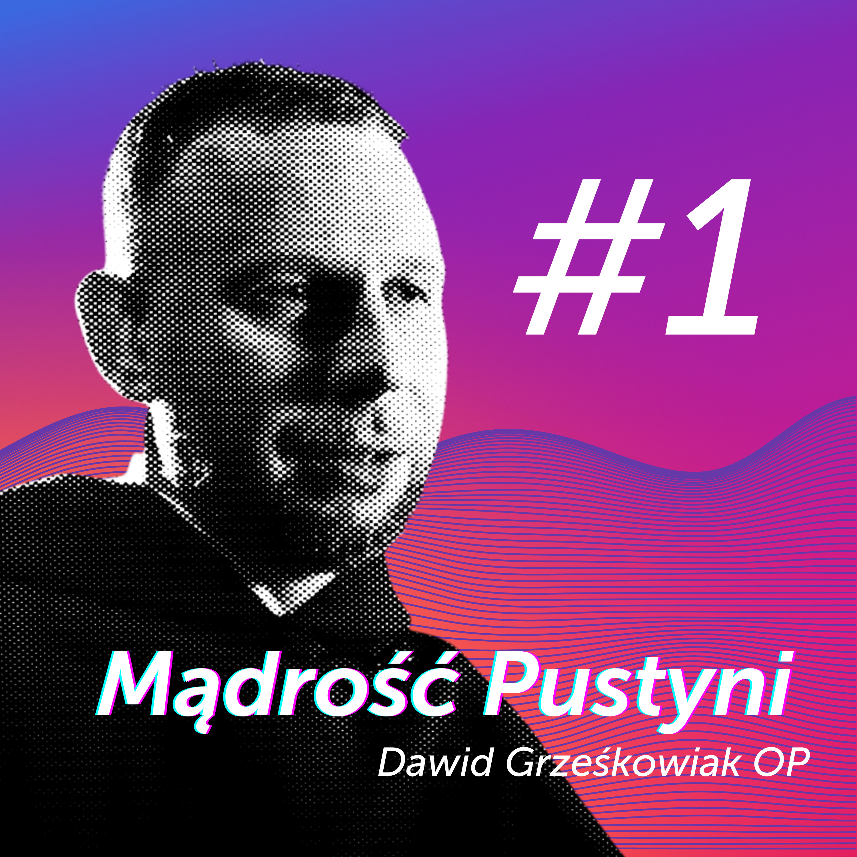 Zniechęcenie w modlitwie || Jak się modlić? [Mądrość Pustyni #01] Dawid Grześkowiak OP