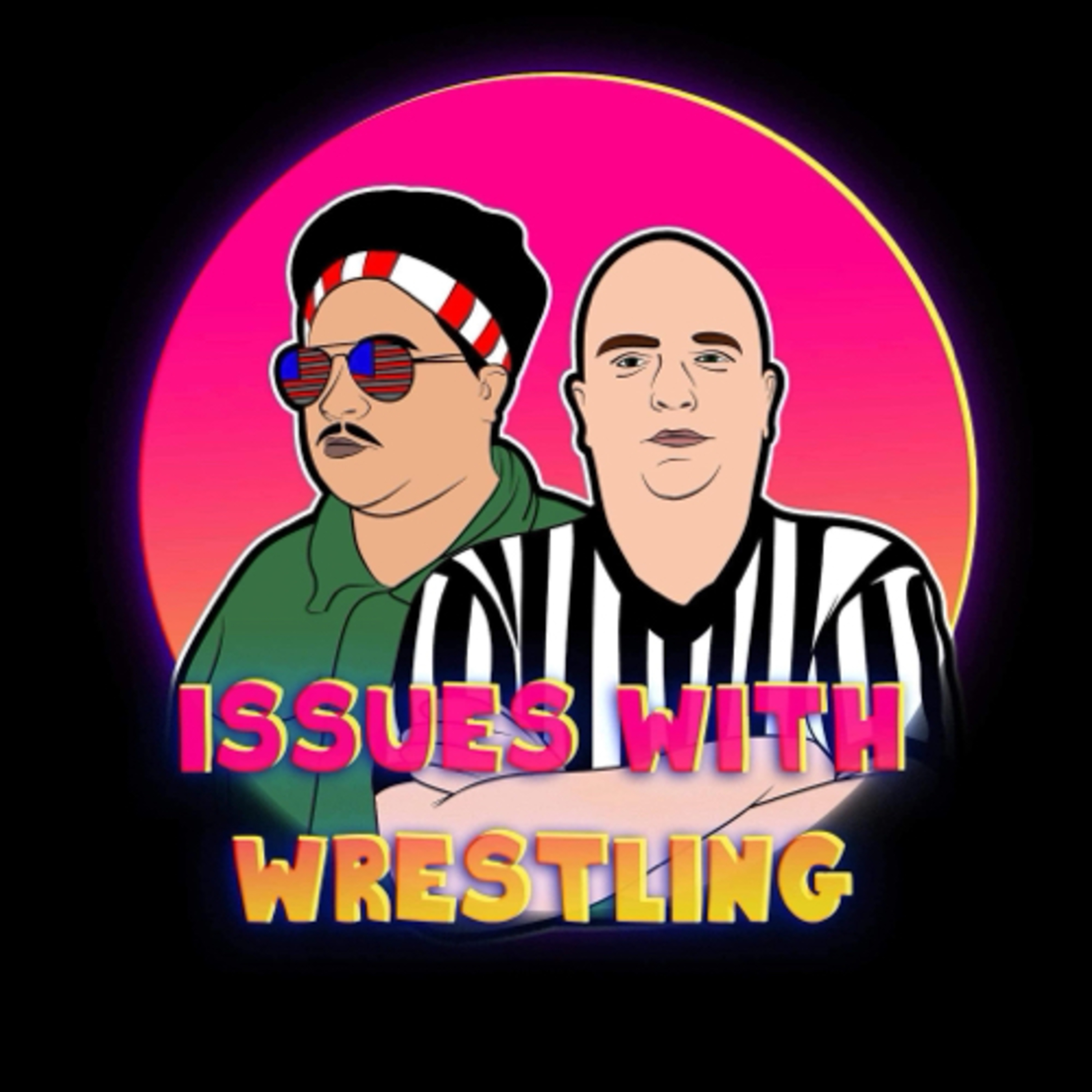 Issues With Wrestling