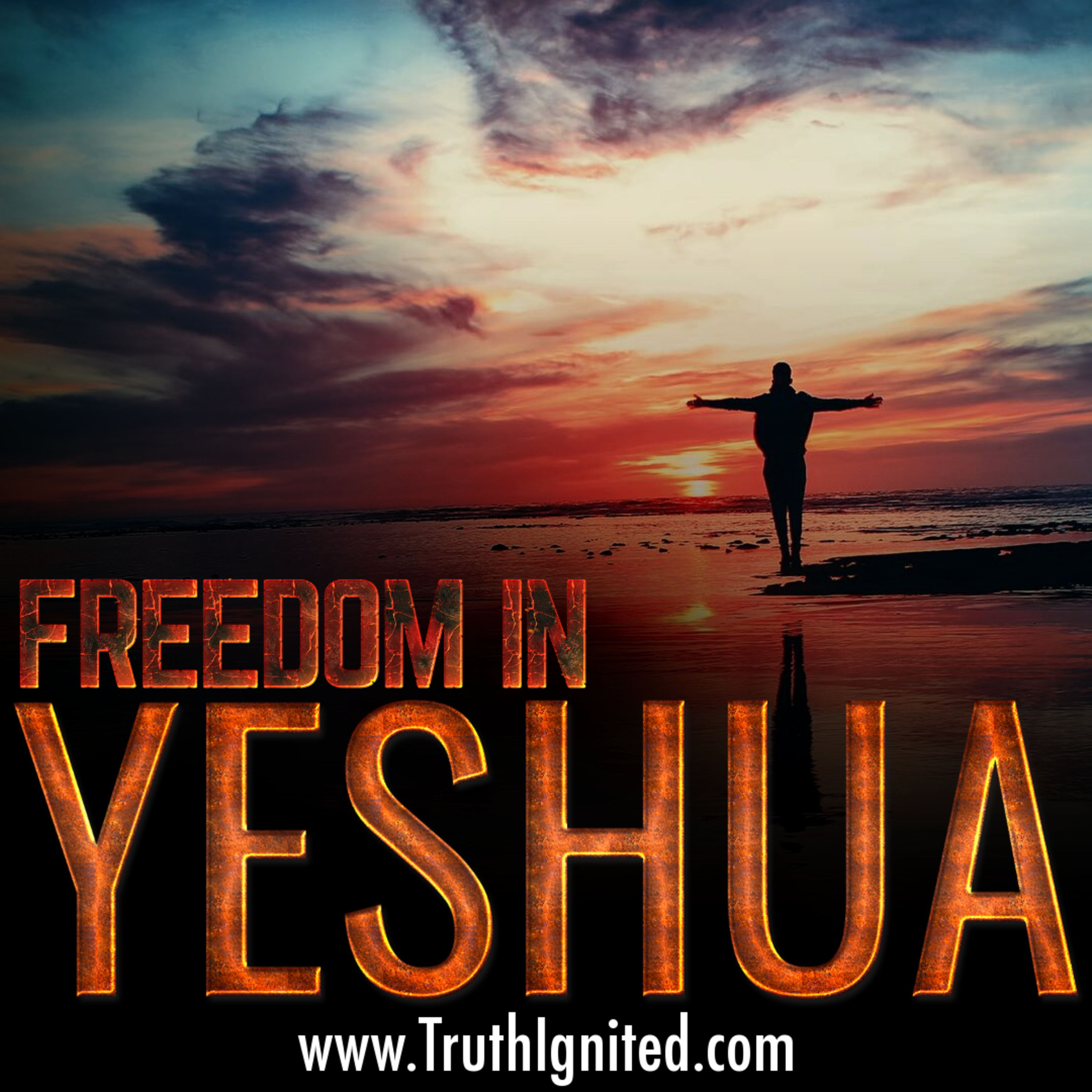Freedom In Yeshua episode artwork
