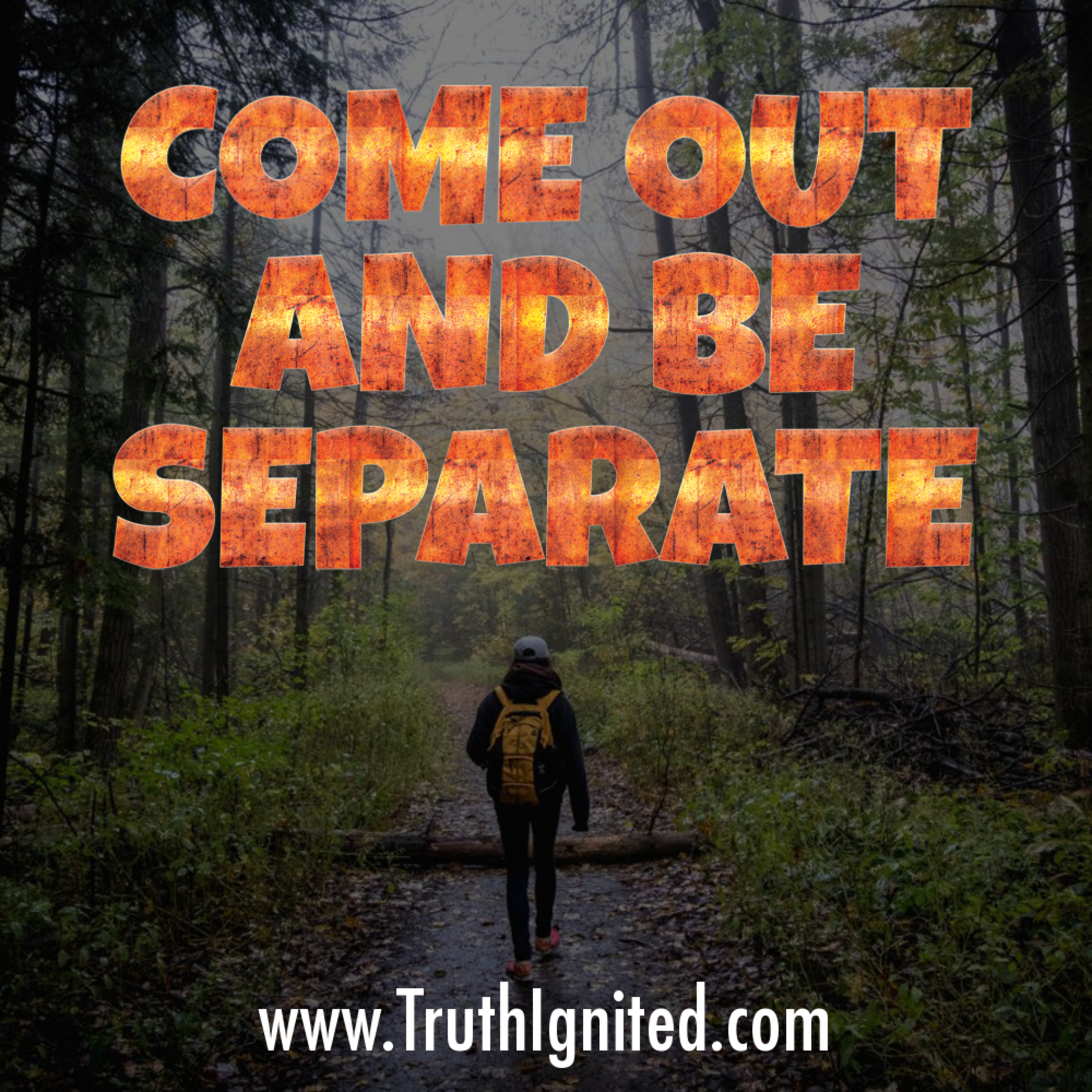 Come Out And Be Separate episode artwork