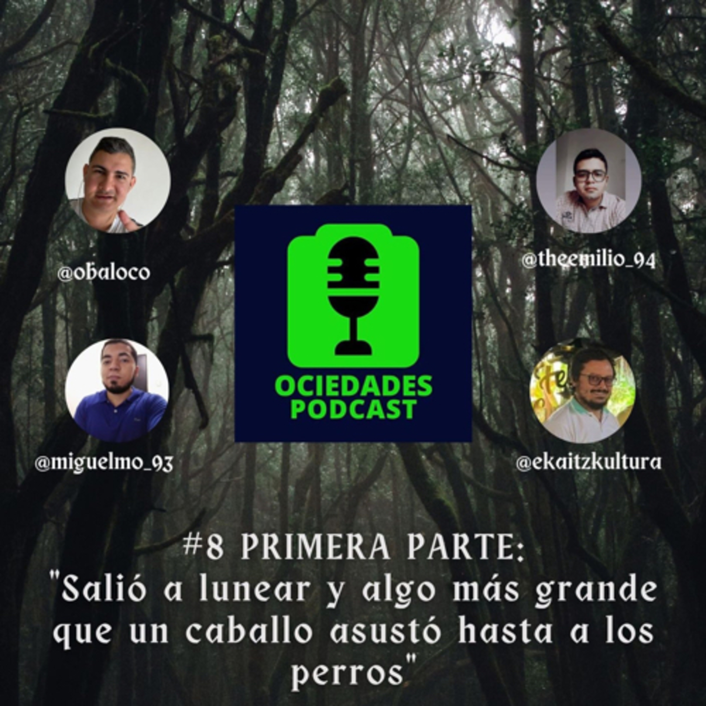 Ociedades Podcast