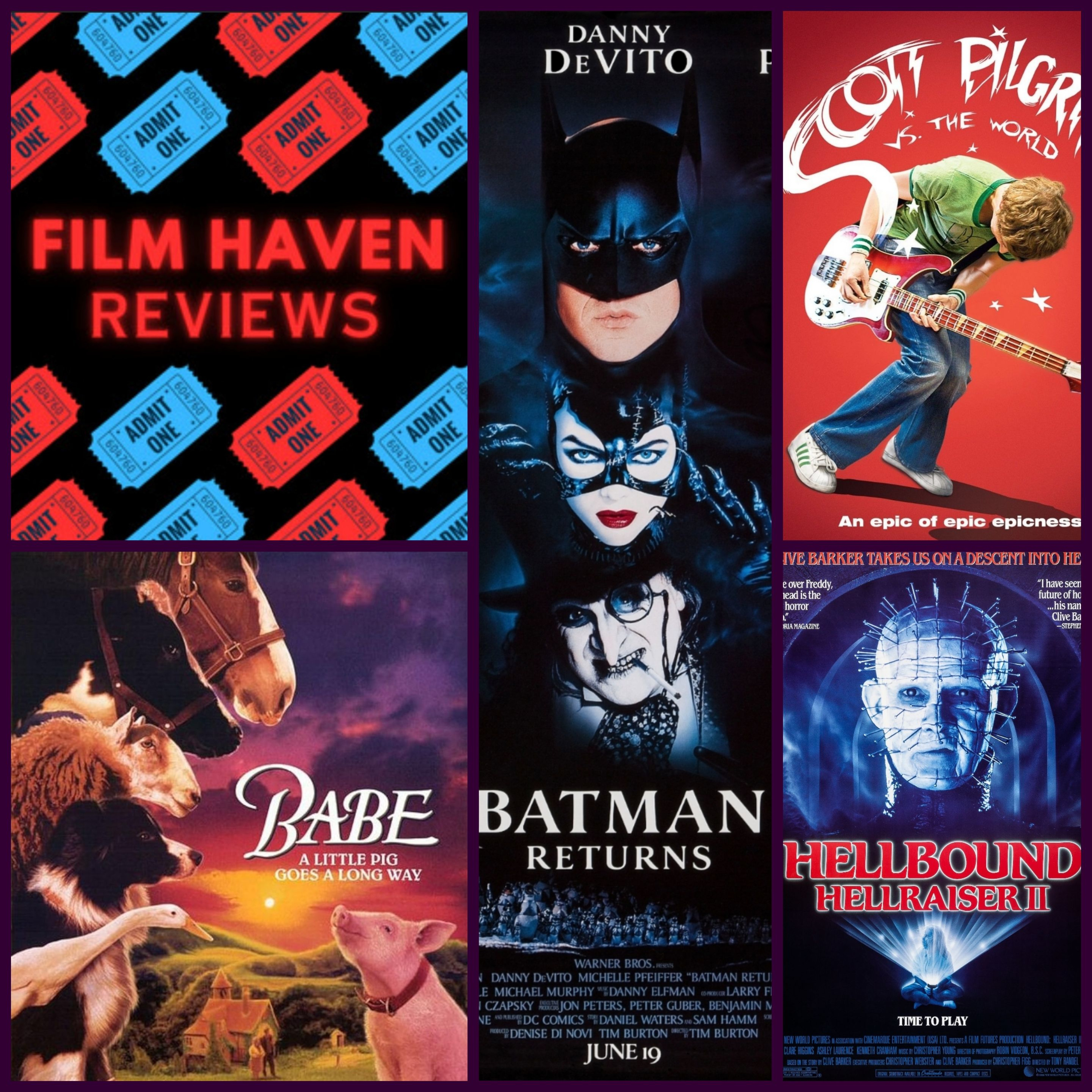 Just James Horror Review Podcast