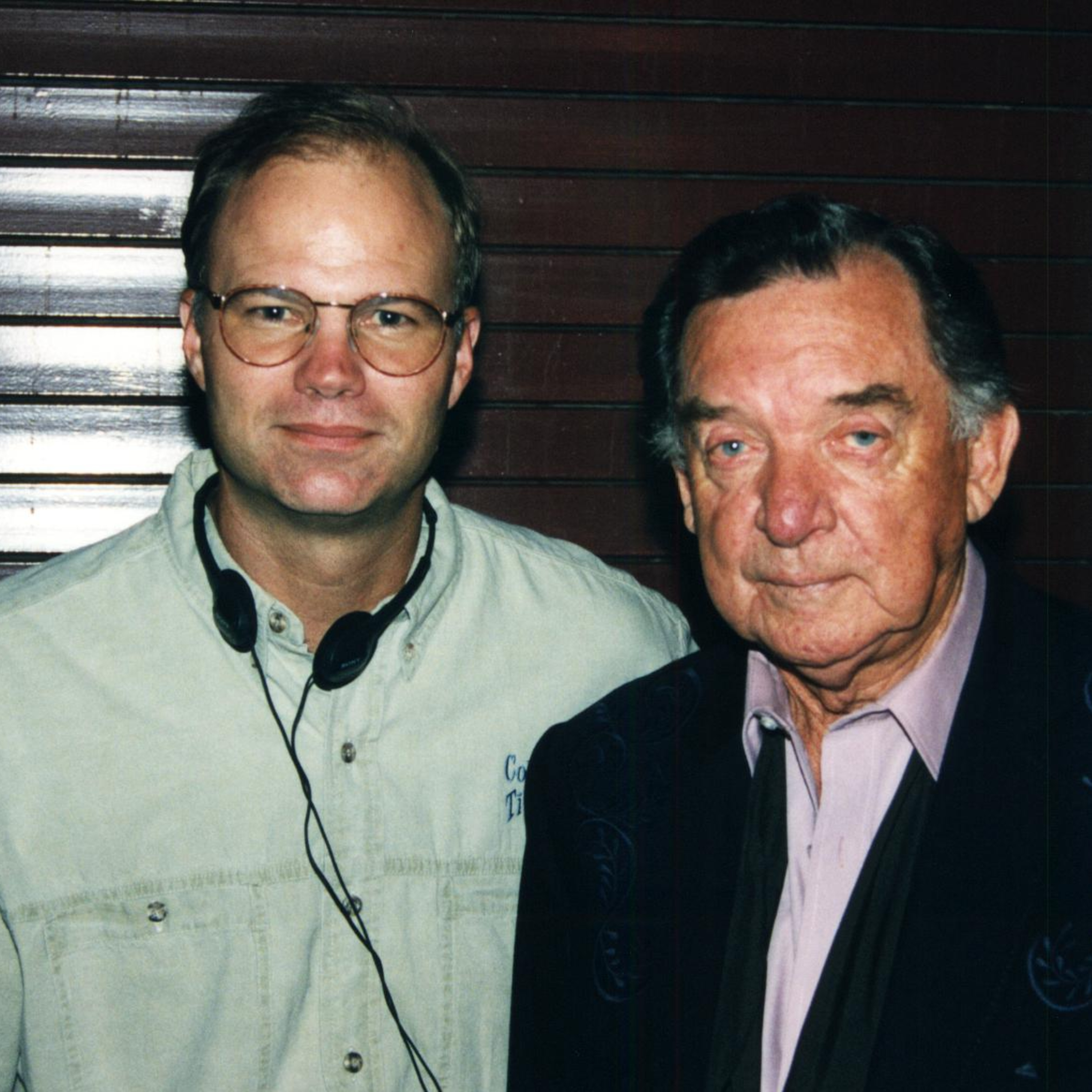 Ray Price and Skeeter Davis on Ken's Country Podcast