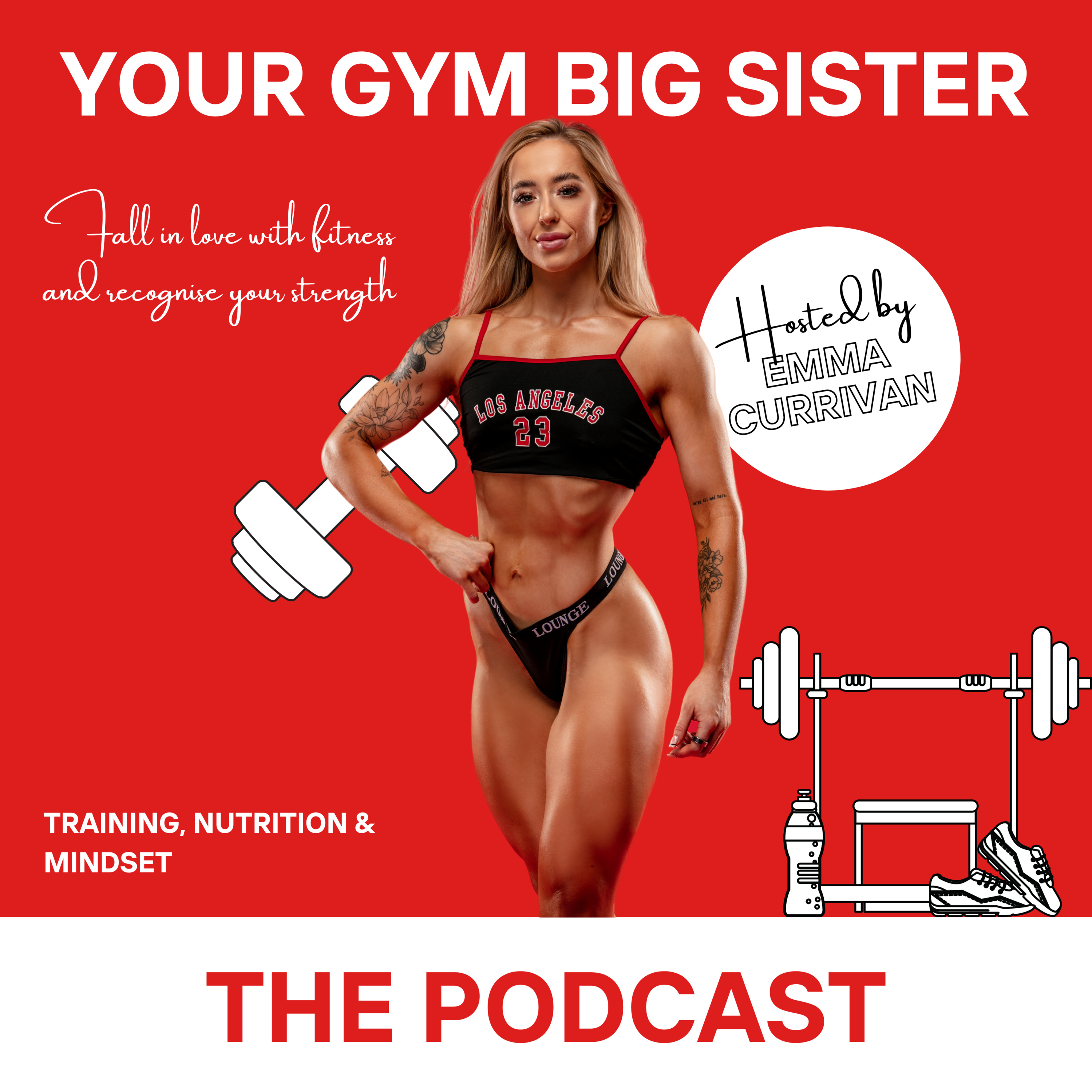 Your Gym Big Sister Podcast
