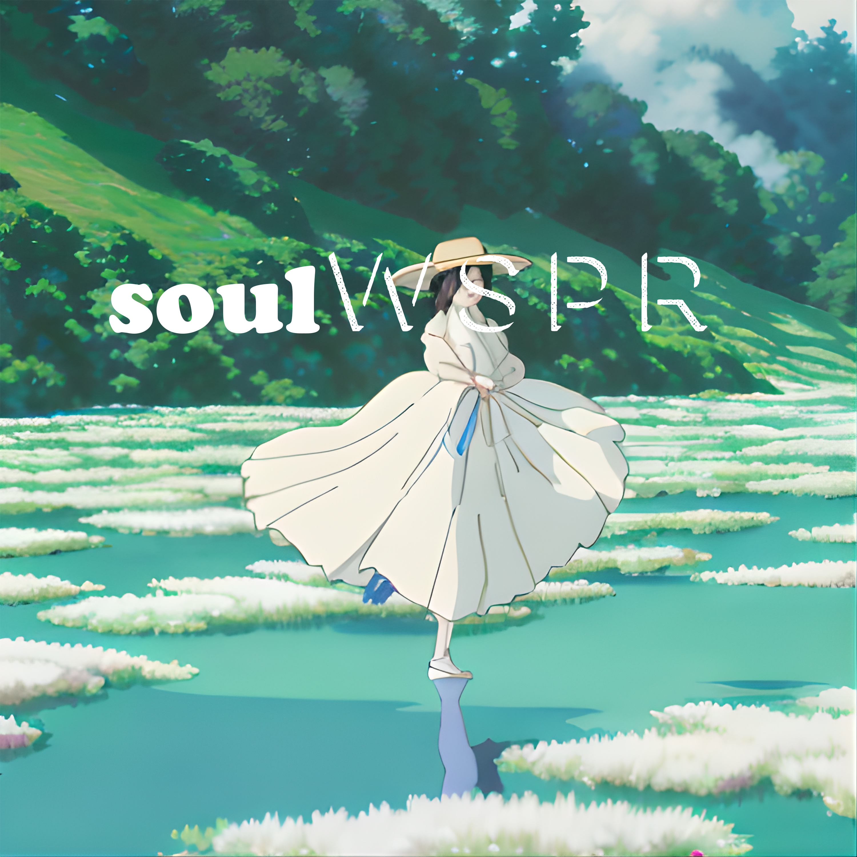 Water Spirits Dancing on Earth episode artwork