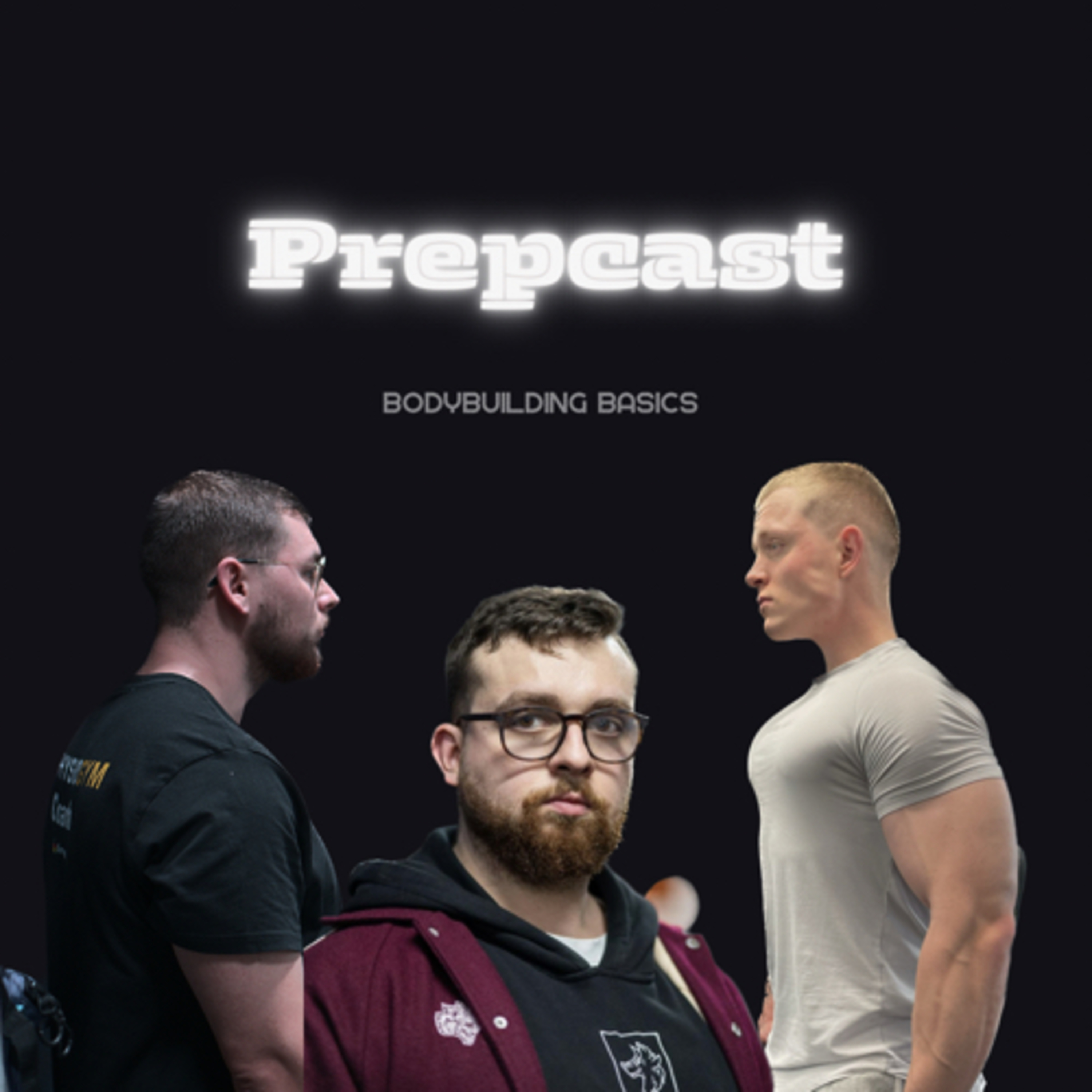 Bodybuilding Basics - Mit Anadi Sejmenovic episode artwork