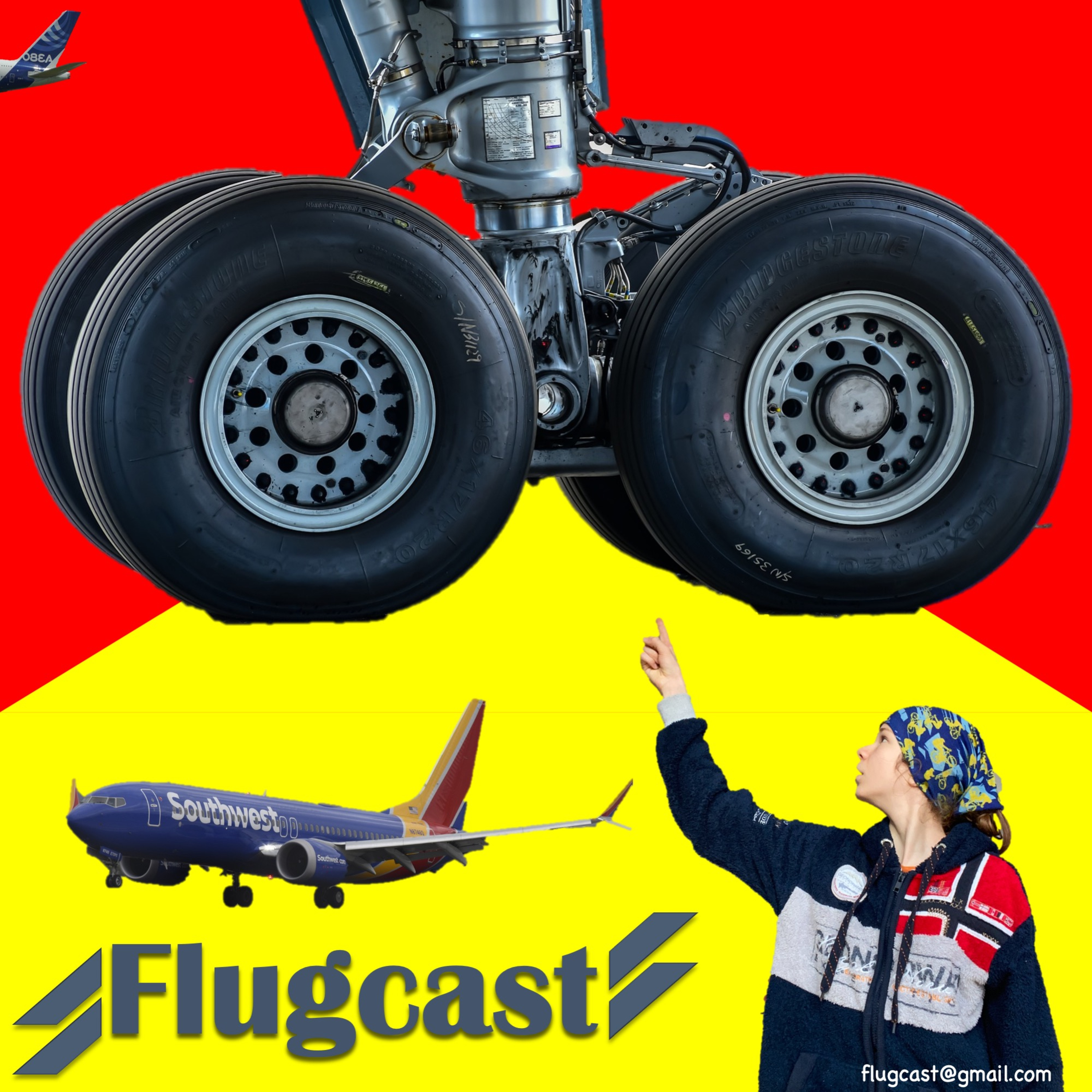 Flugcast