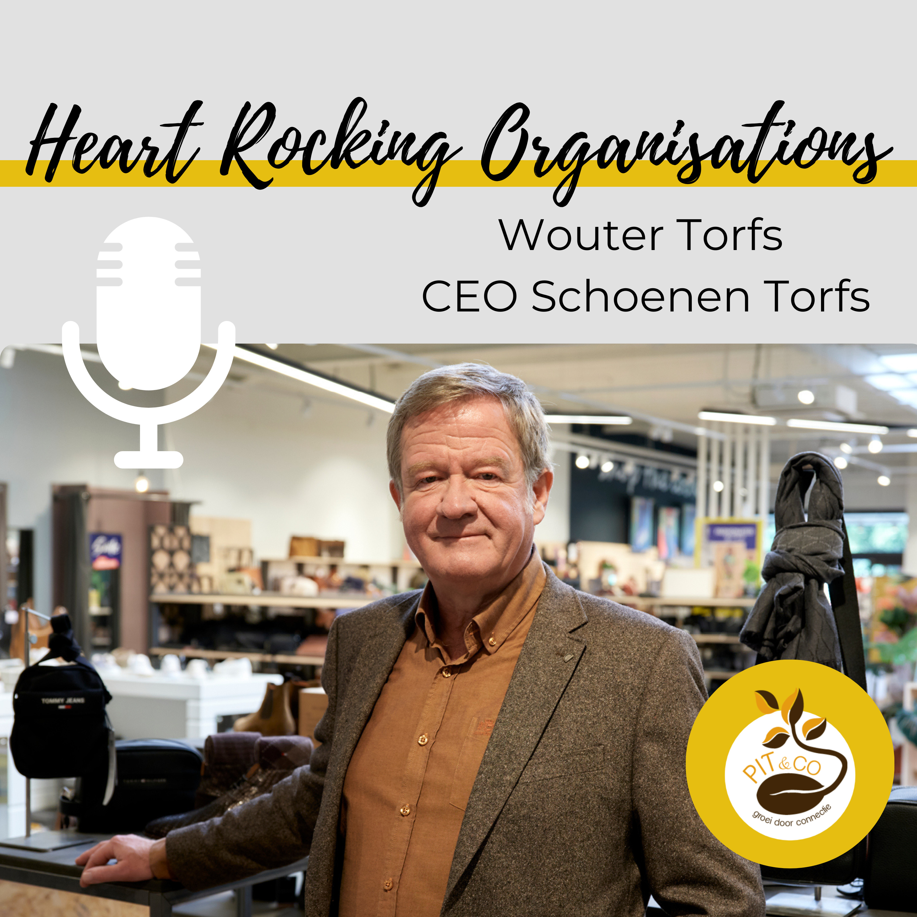 Heart Rocking Organisations