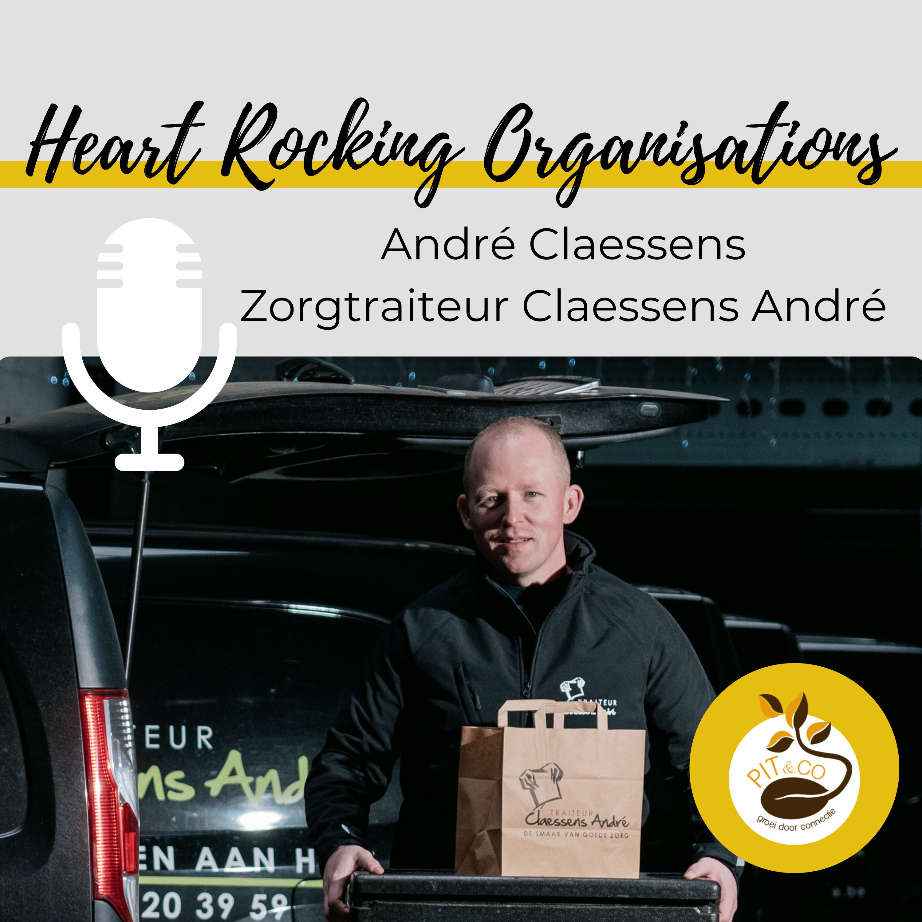Heart Rocking Organisations