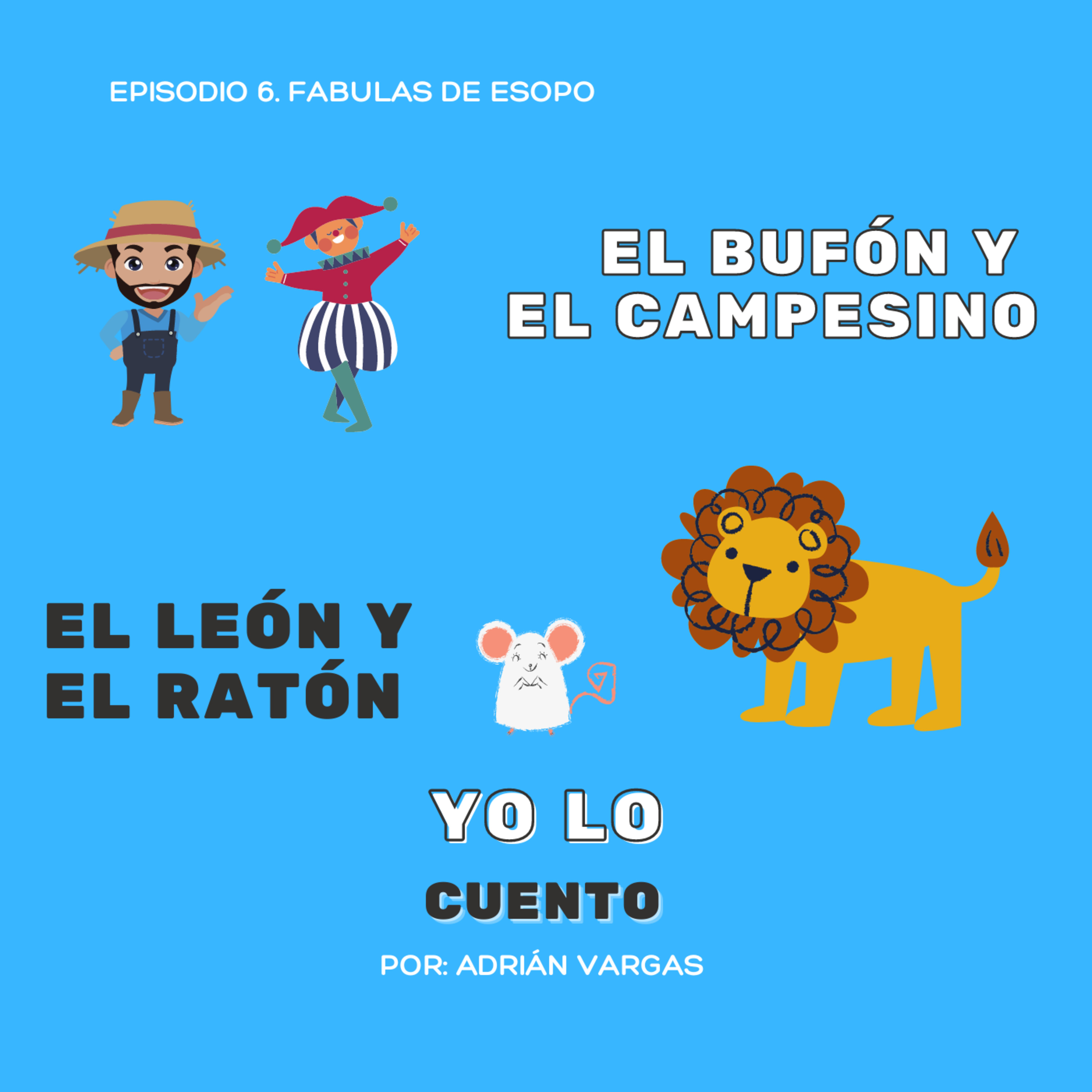 Yo Lo Cuento Por Adrián Vargas