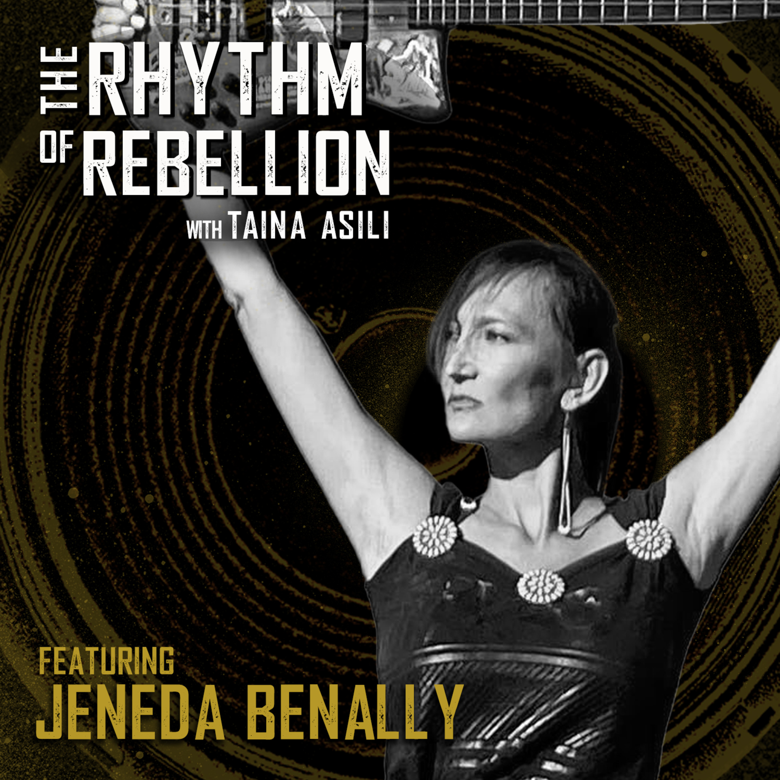 Jeneda Benally - Punk Rock for Hope and Healing episode artwork