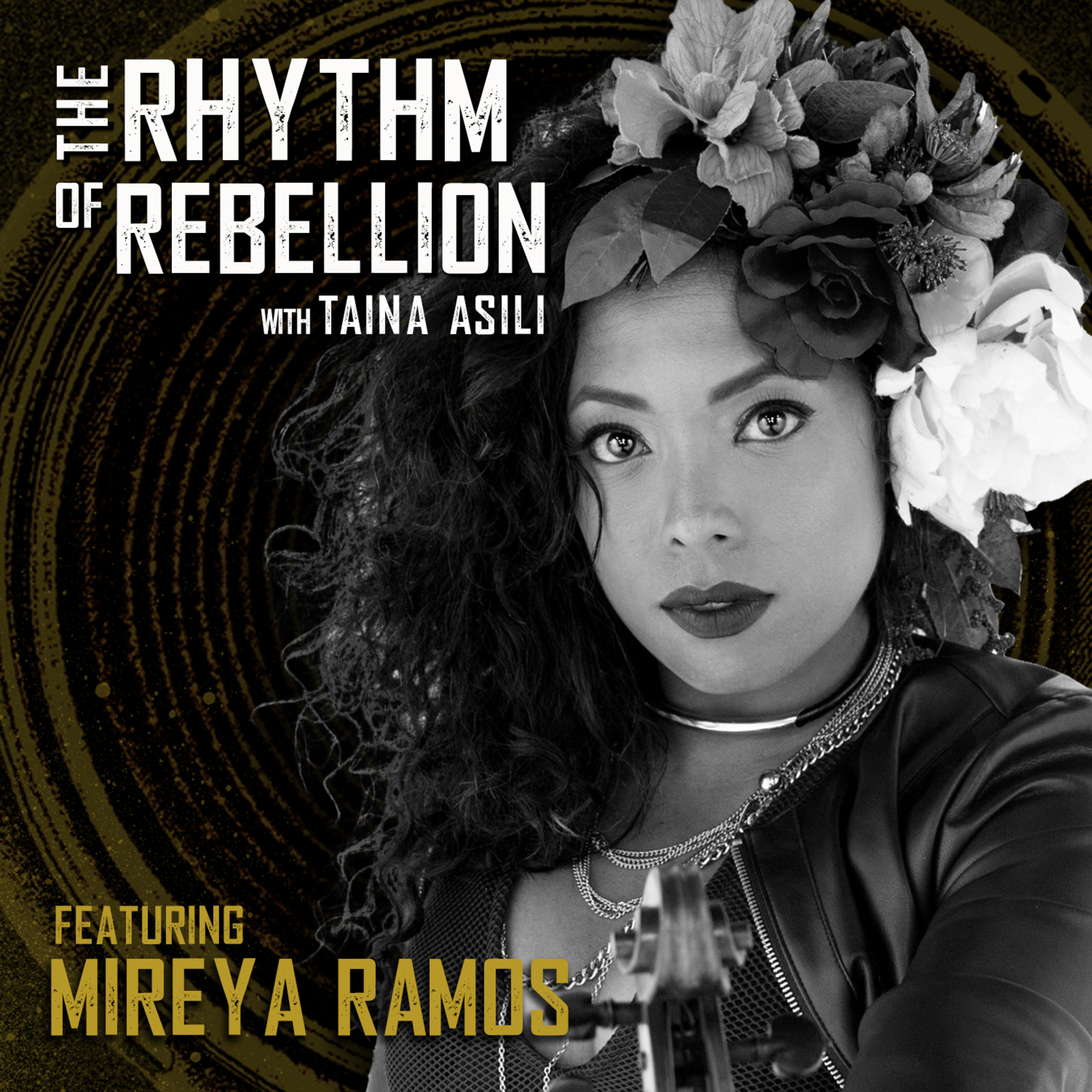 Mireya Ramos – Breaking Boundaries with Voice and Violin episode artwork