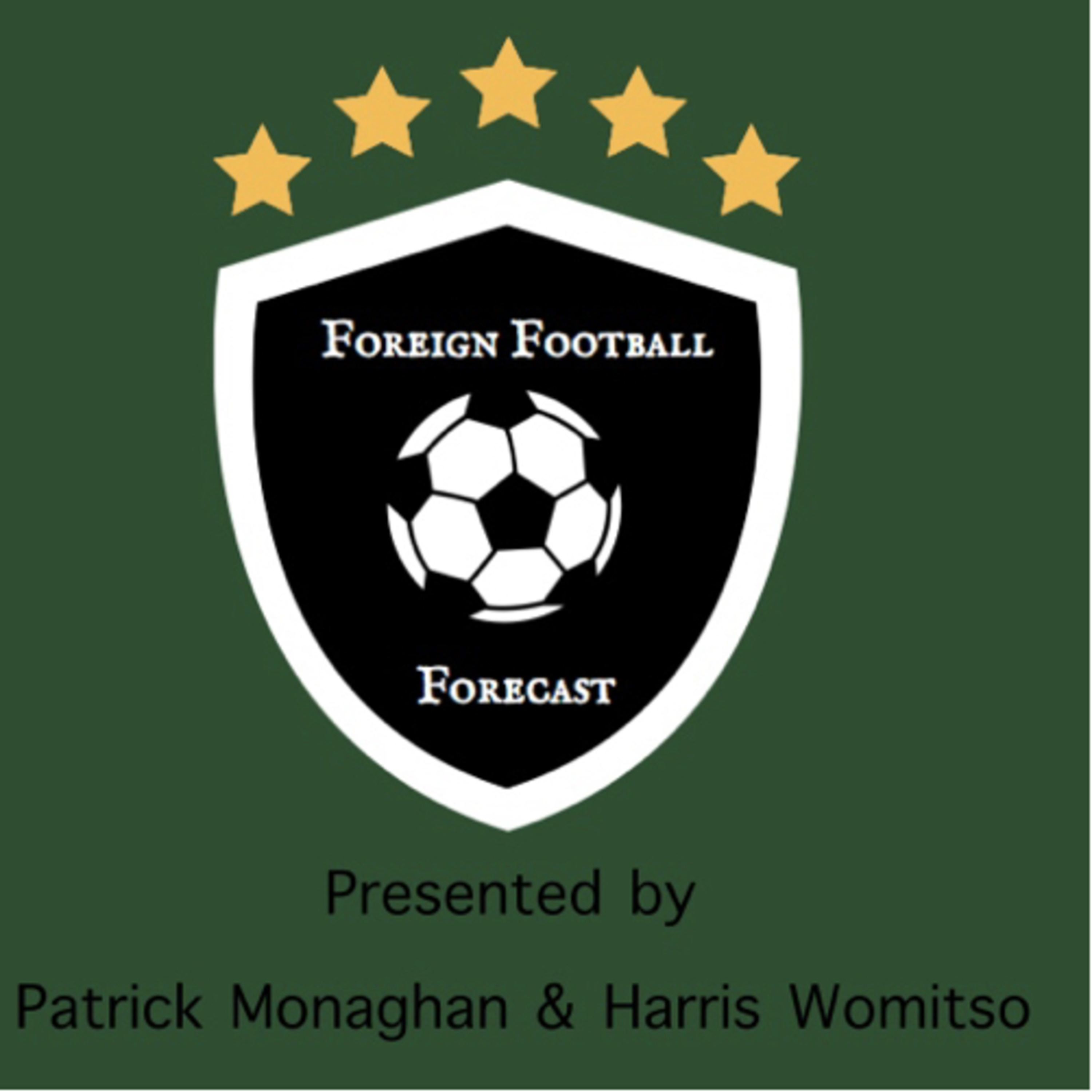 Foreign Football Podcast