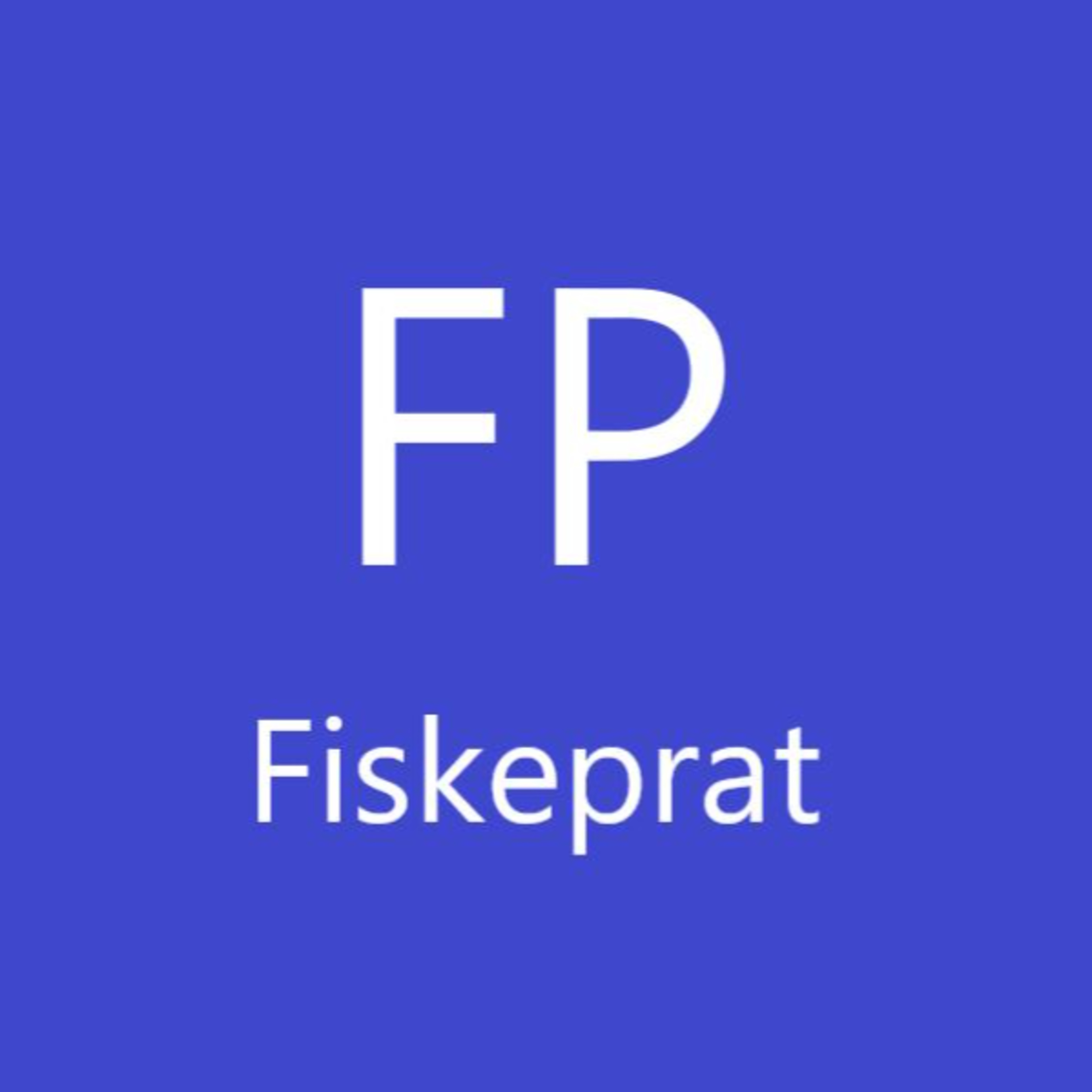 Fiskeprat
