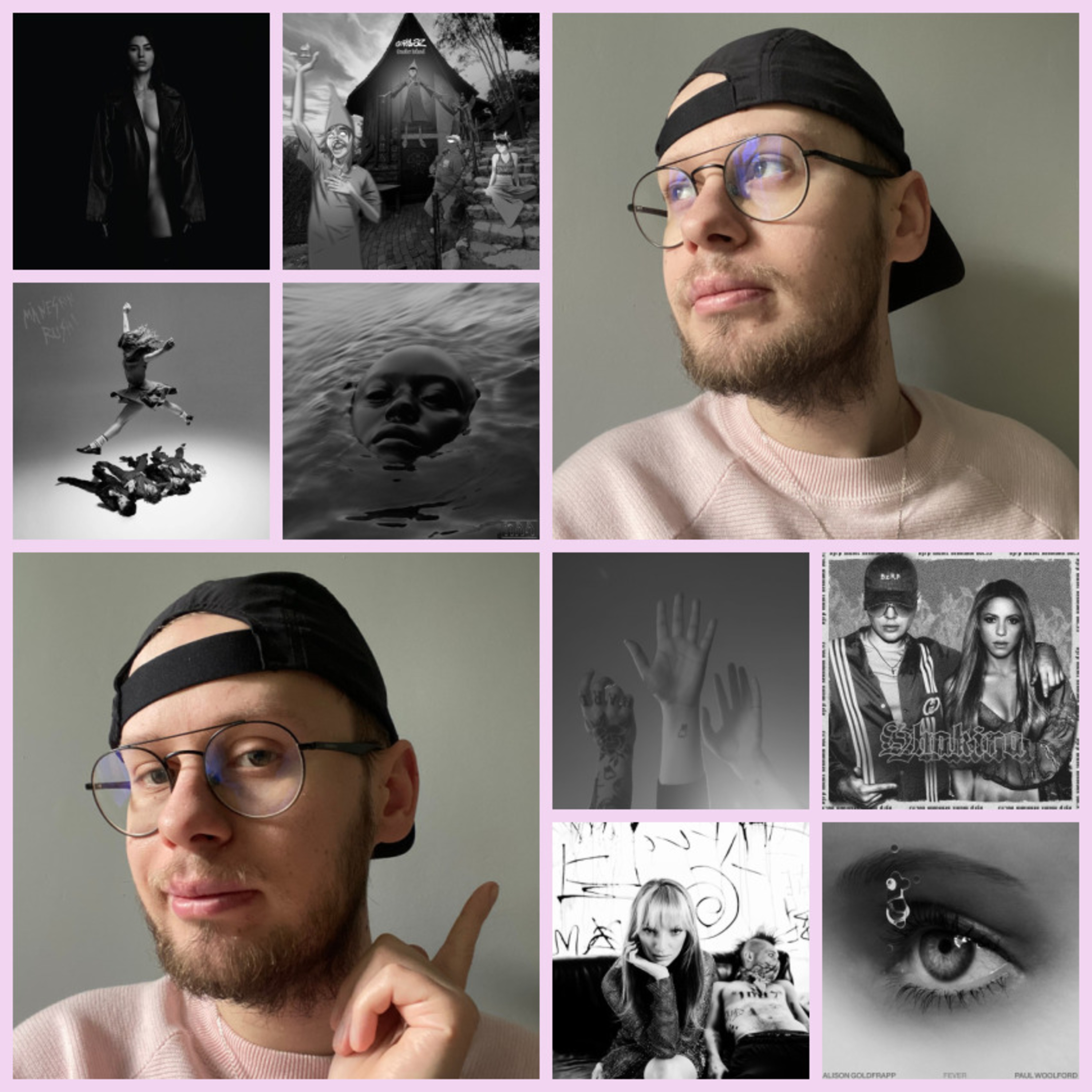 zajecow: Pogadanki o muzyce