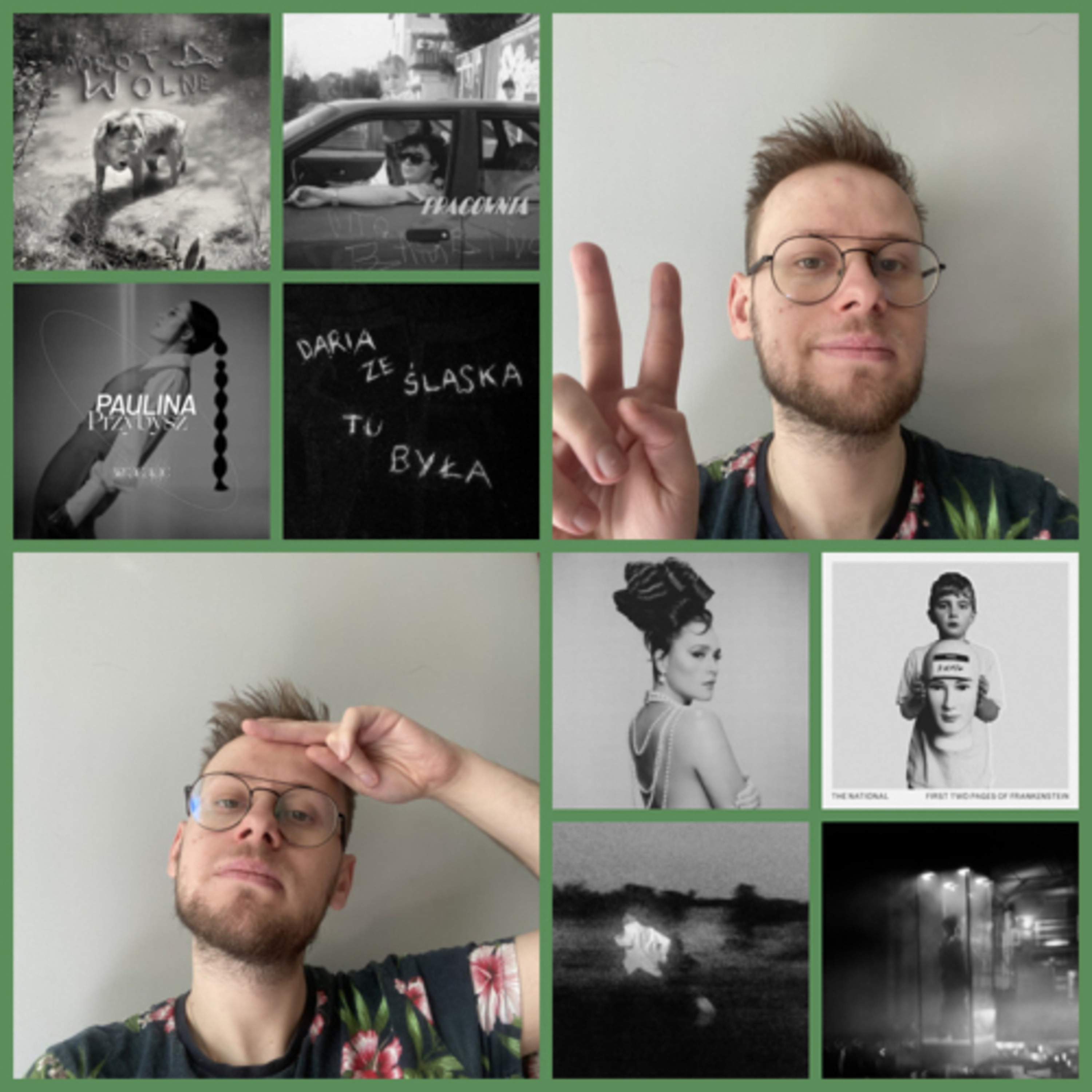 zajecow: Pogadanki o muzyce