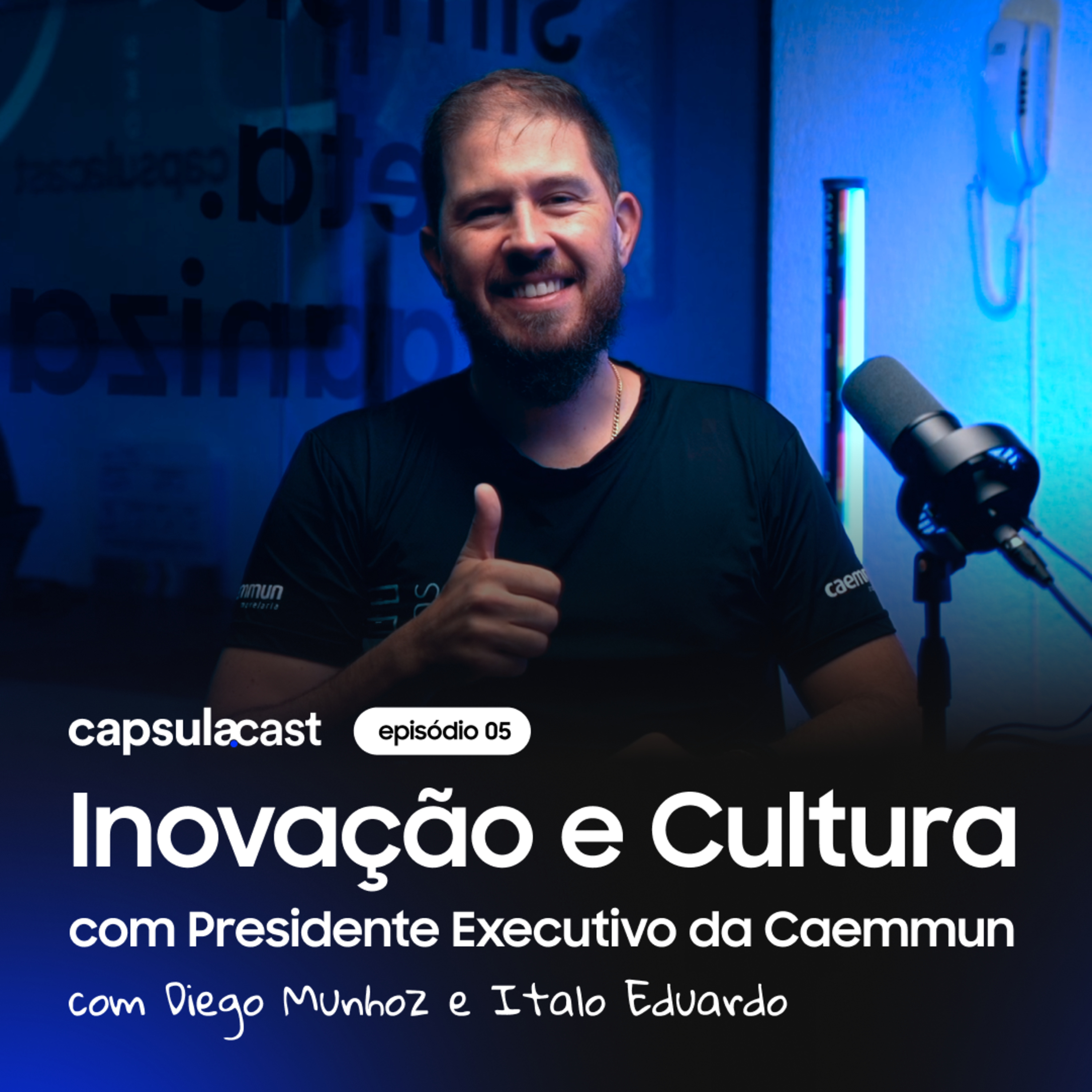 CapsulaCast by Capsula.