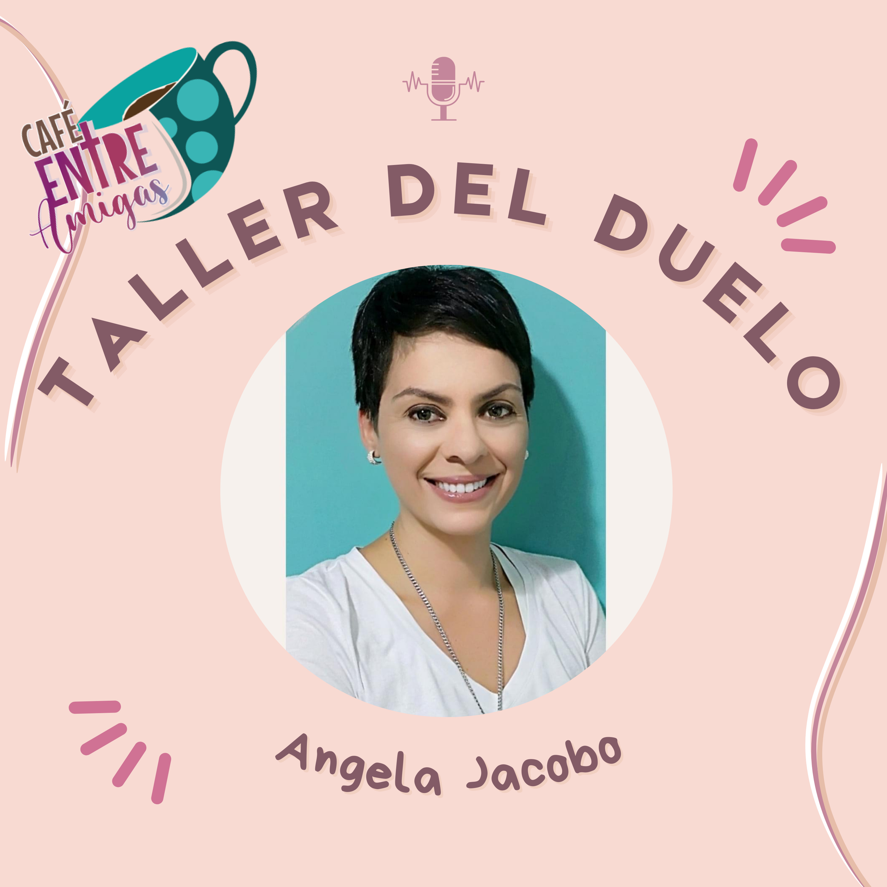 Taller del Duelo- Anuncio