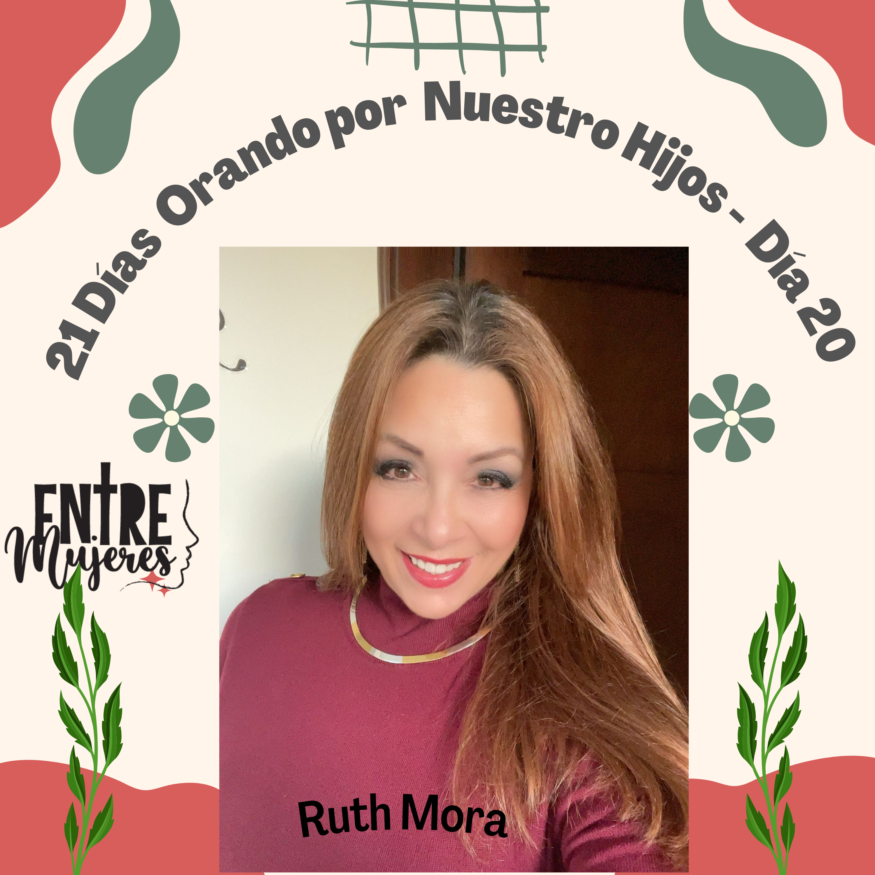 21 Días Orando por Nuestros Hijos -Día 20