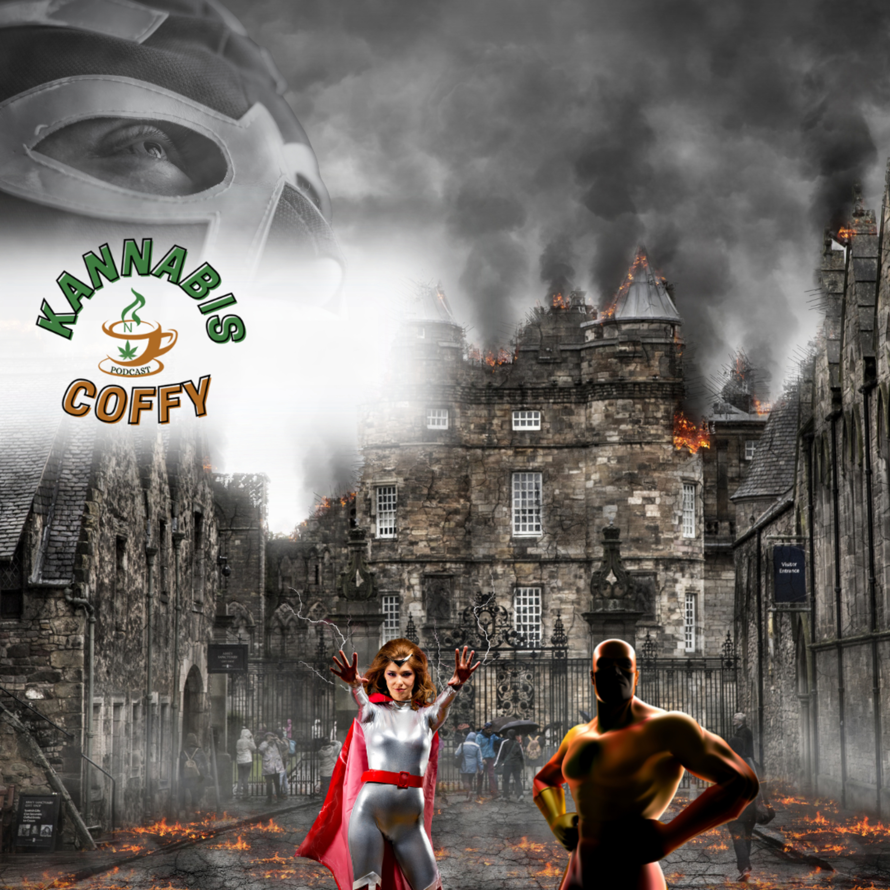 Kannabis N Coffy