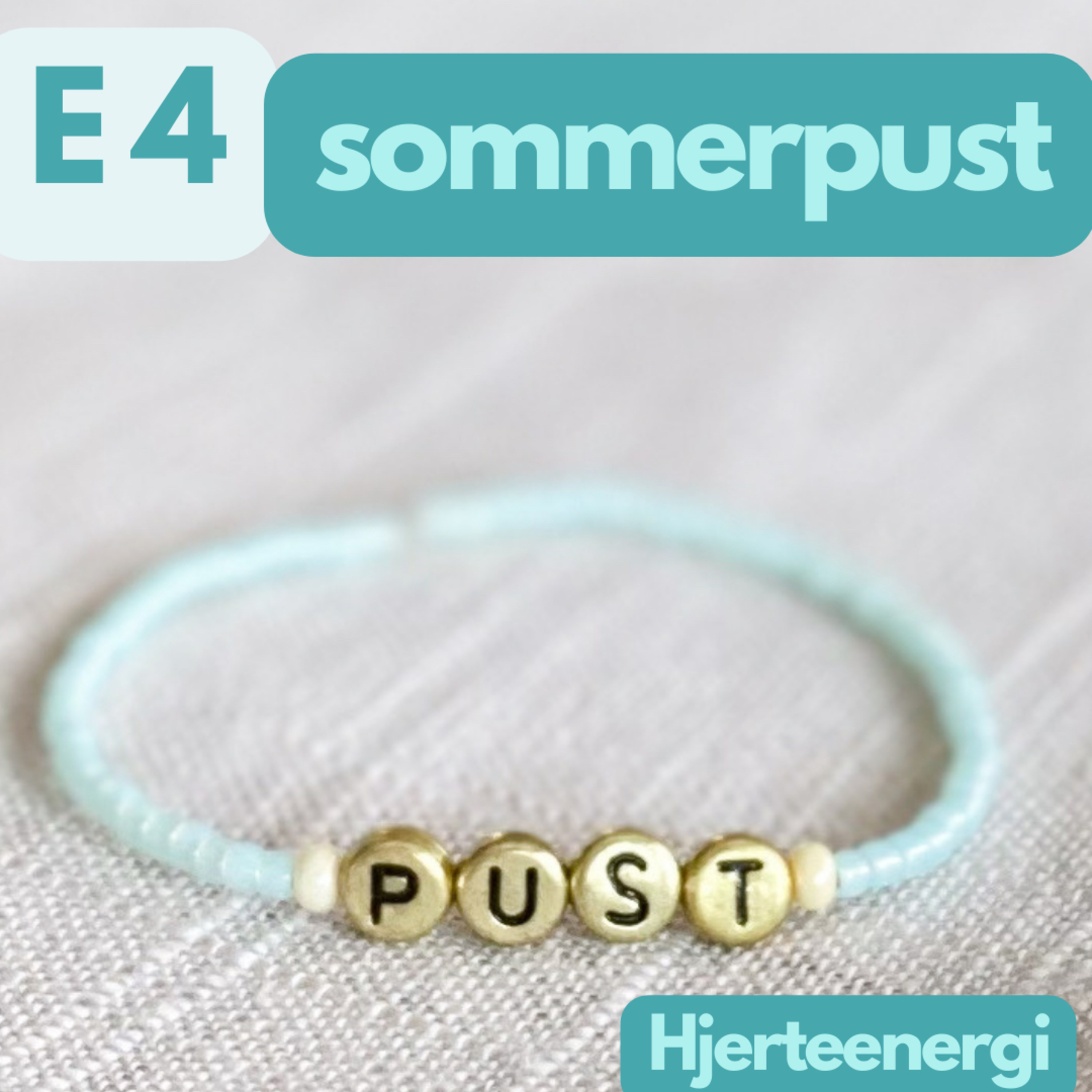 E5 - sommerpust  episode artwork