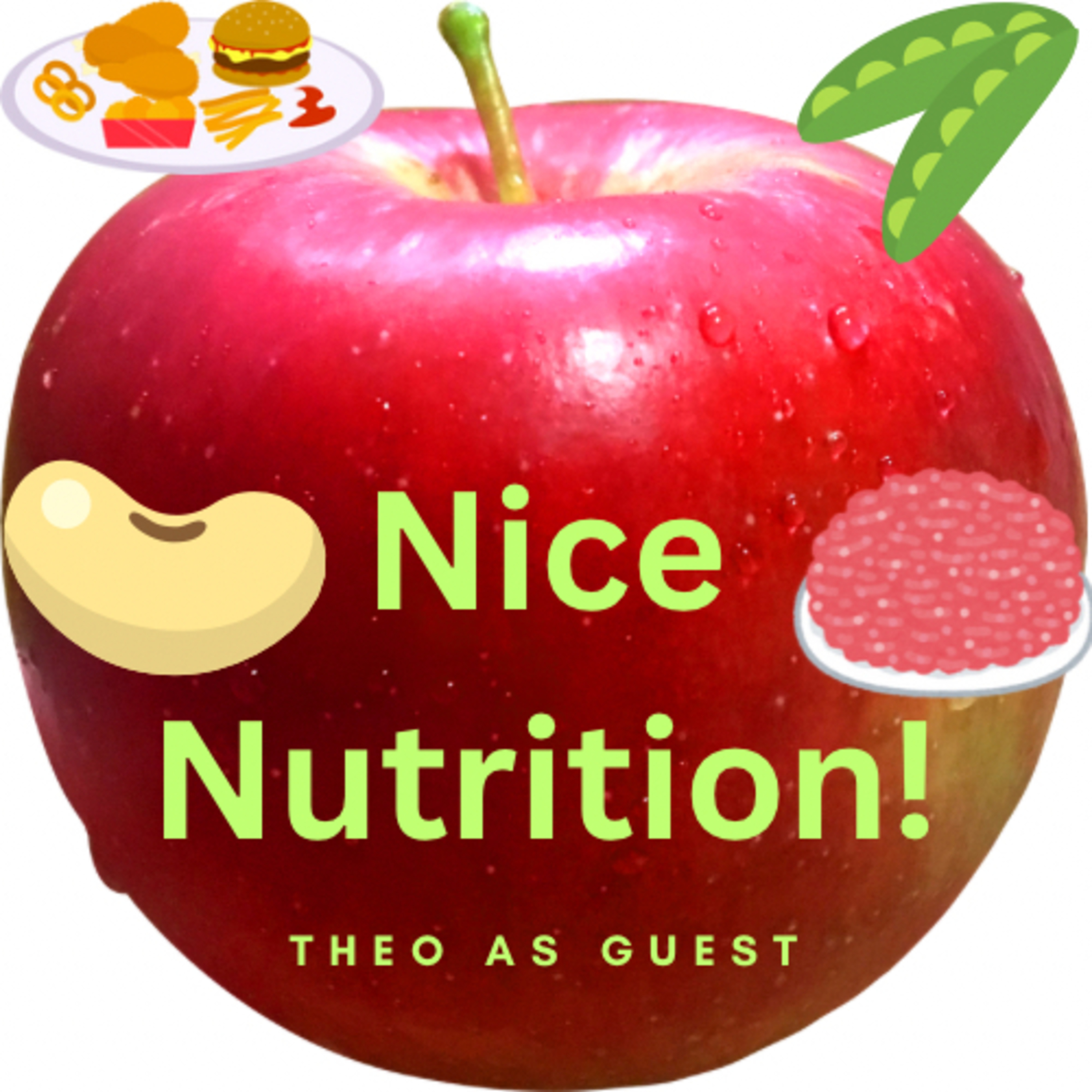 Nice Nutrition!  episode artwork