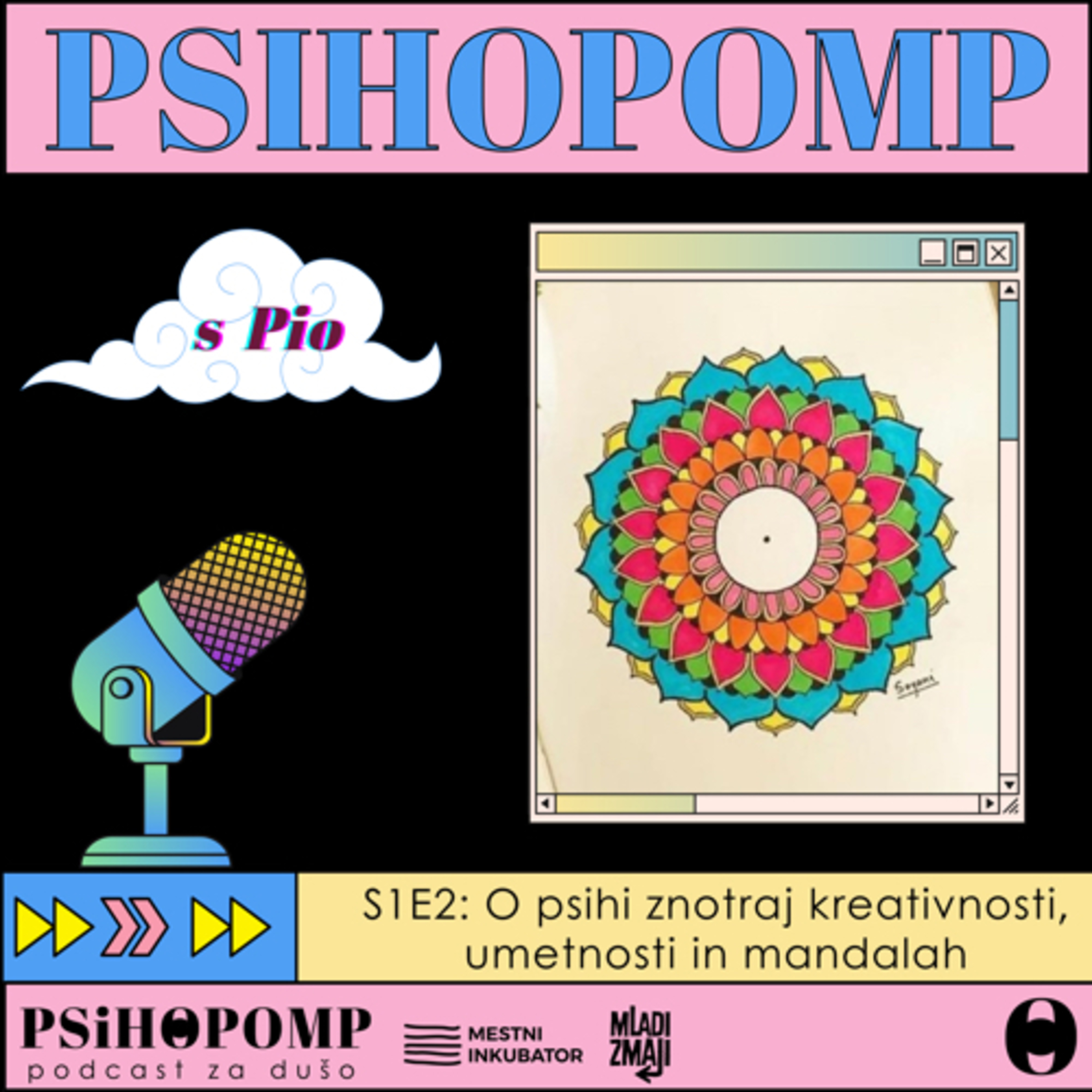 Psihopomp: podcast za dušo