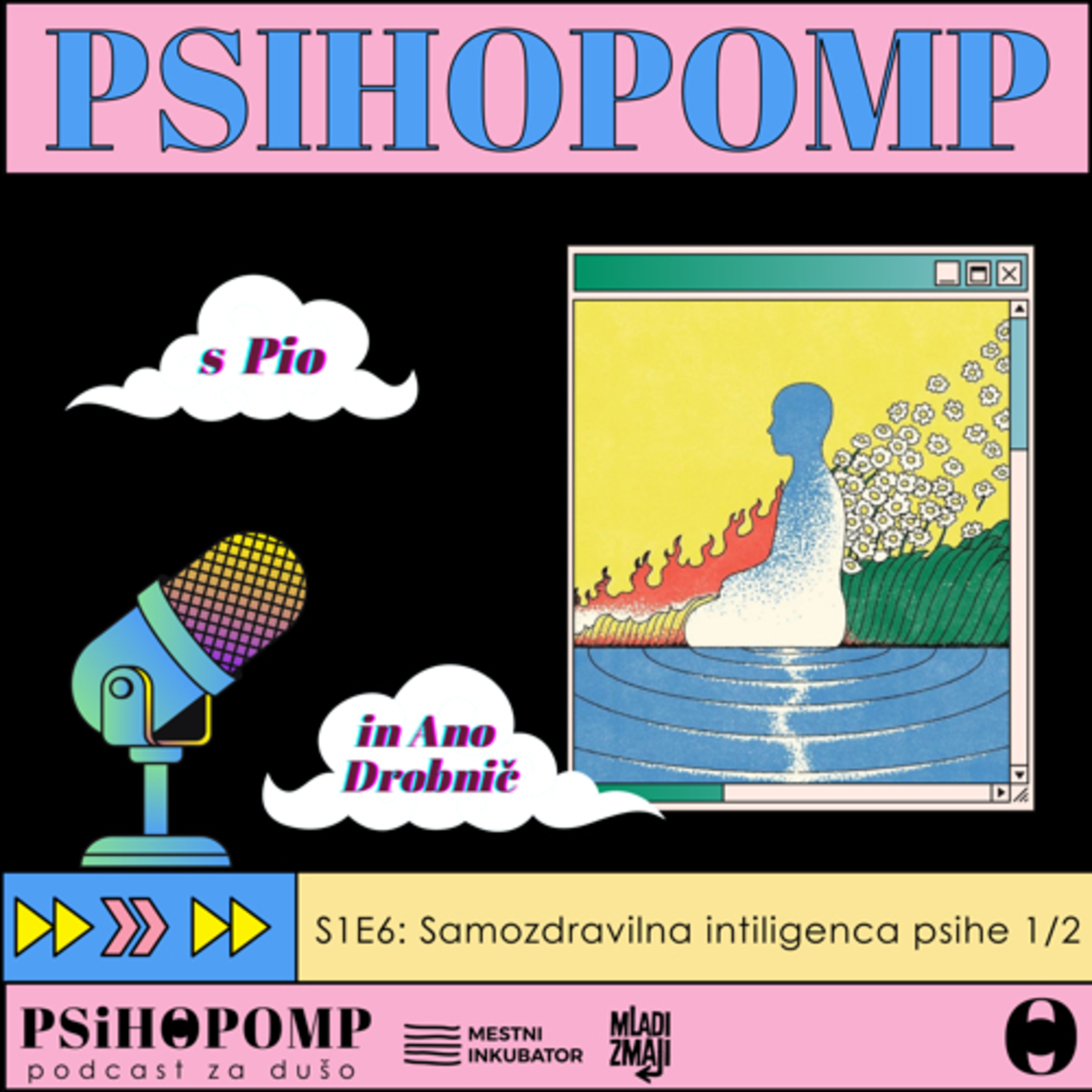 Psihopomp: podcast za dušo