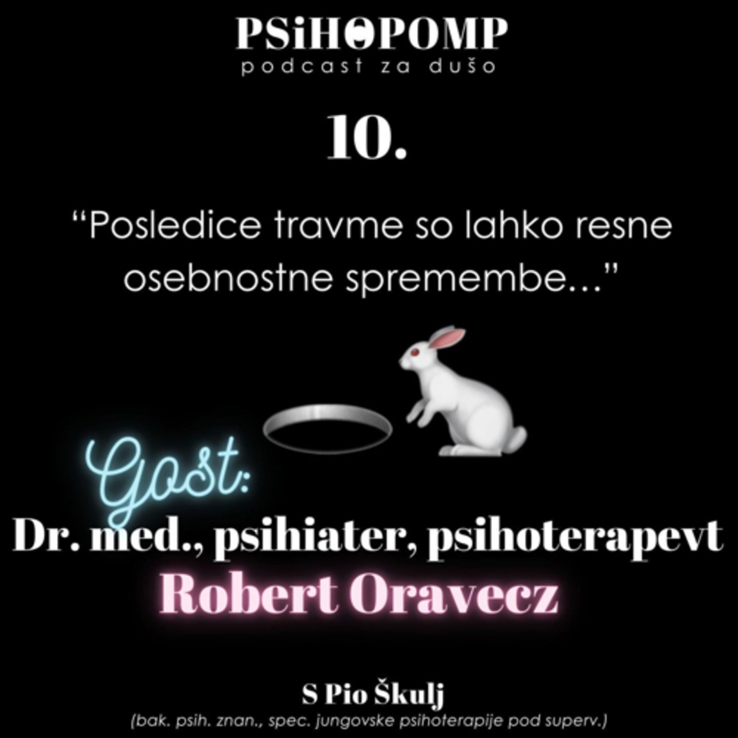 Psihopomp: podcast za dušo