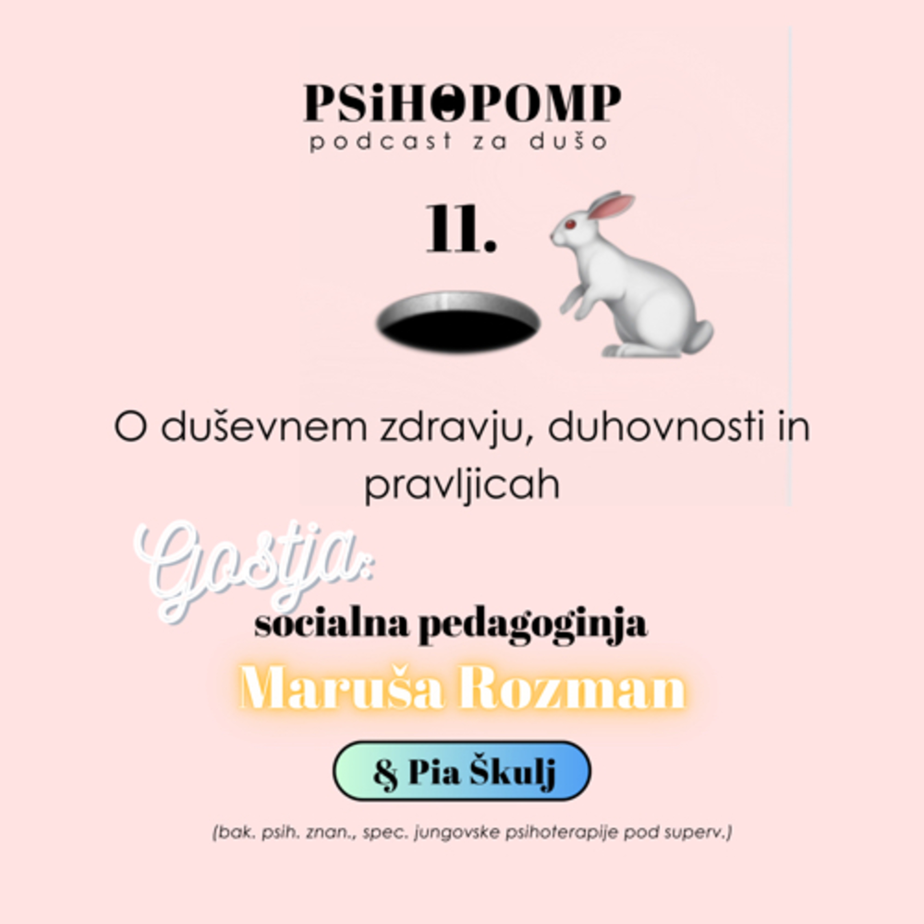 Psihopomp: podcast za dušo