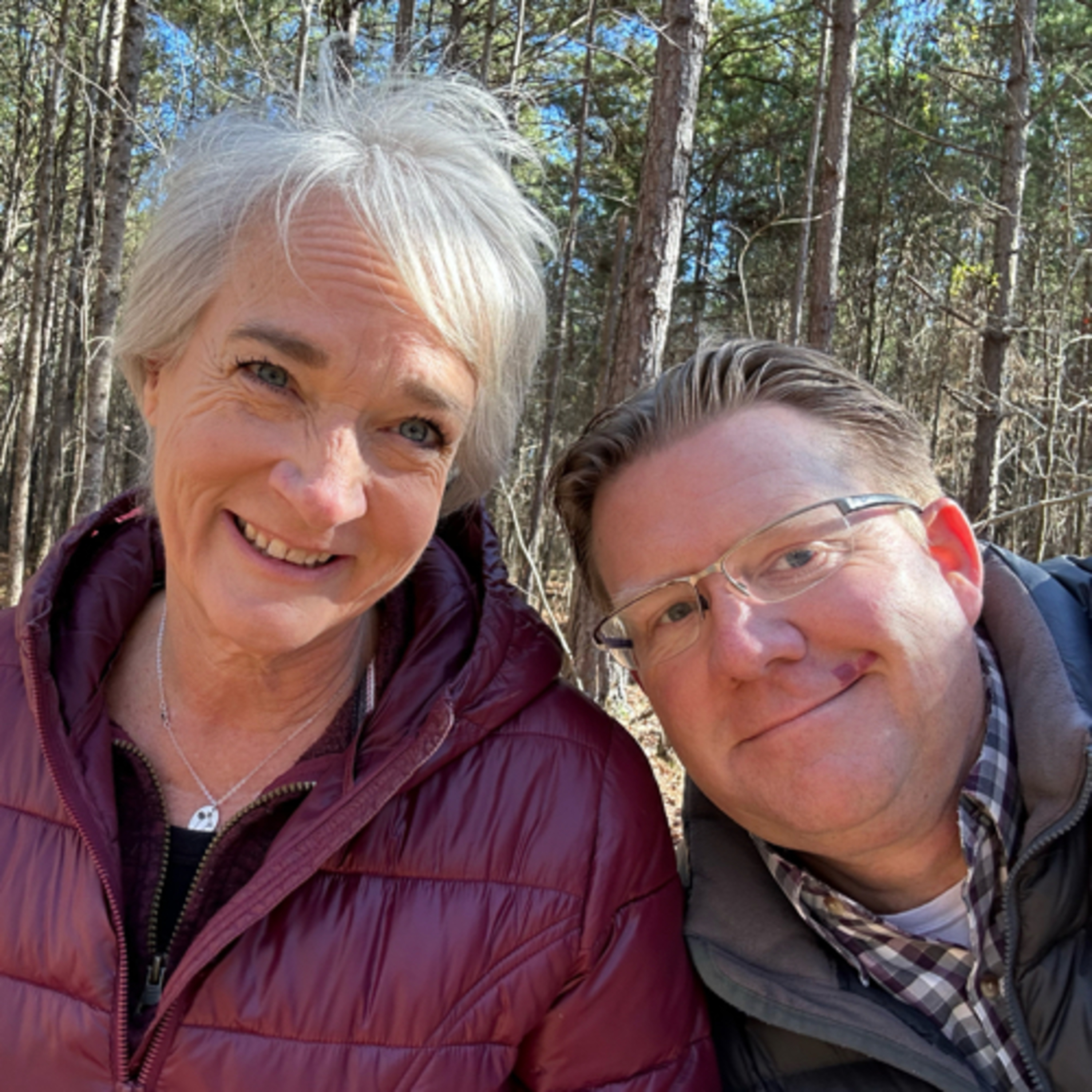 Wes and Shelly Share