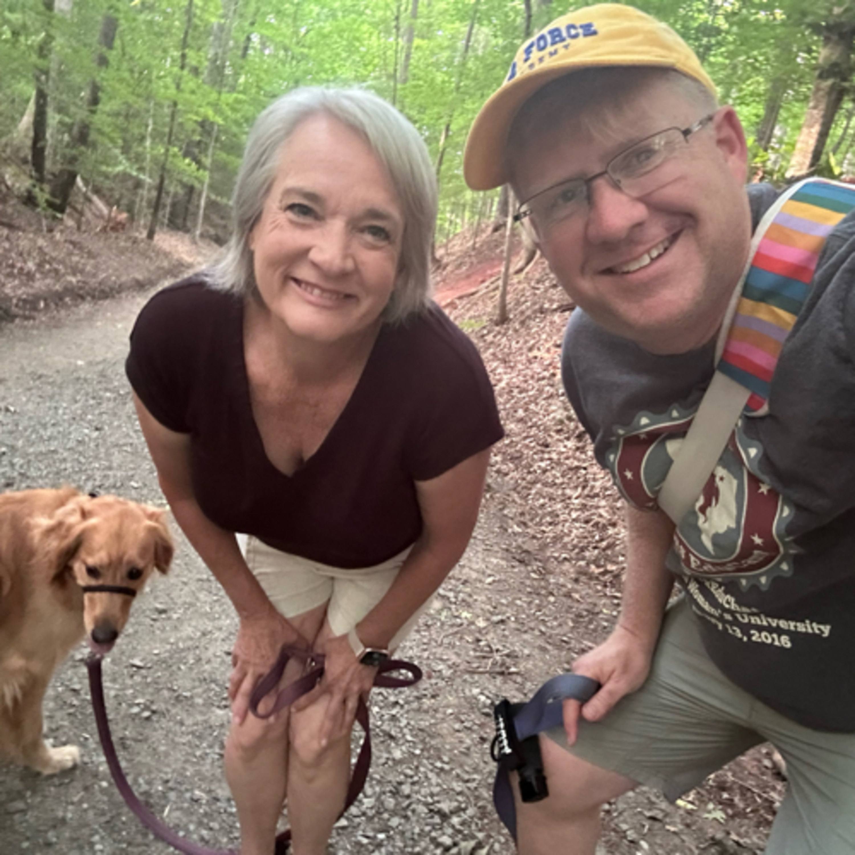 Wes and Shelly Share