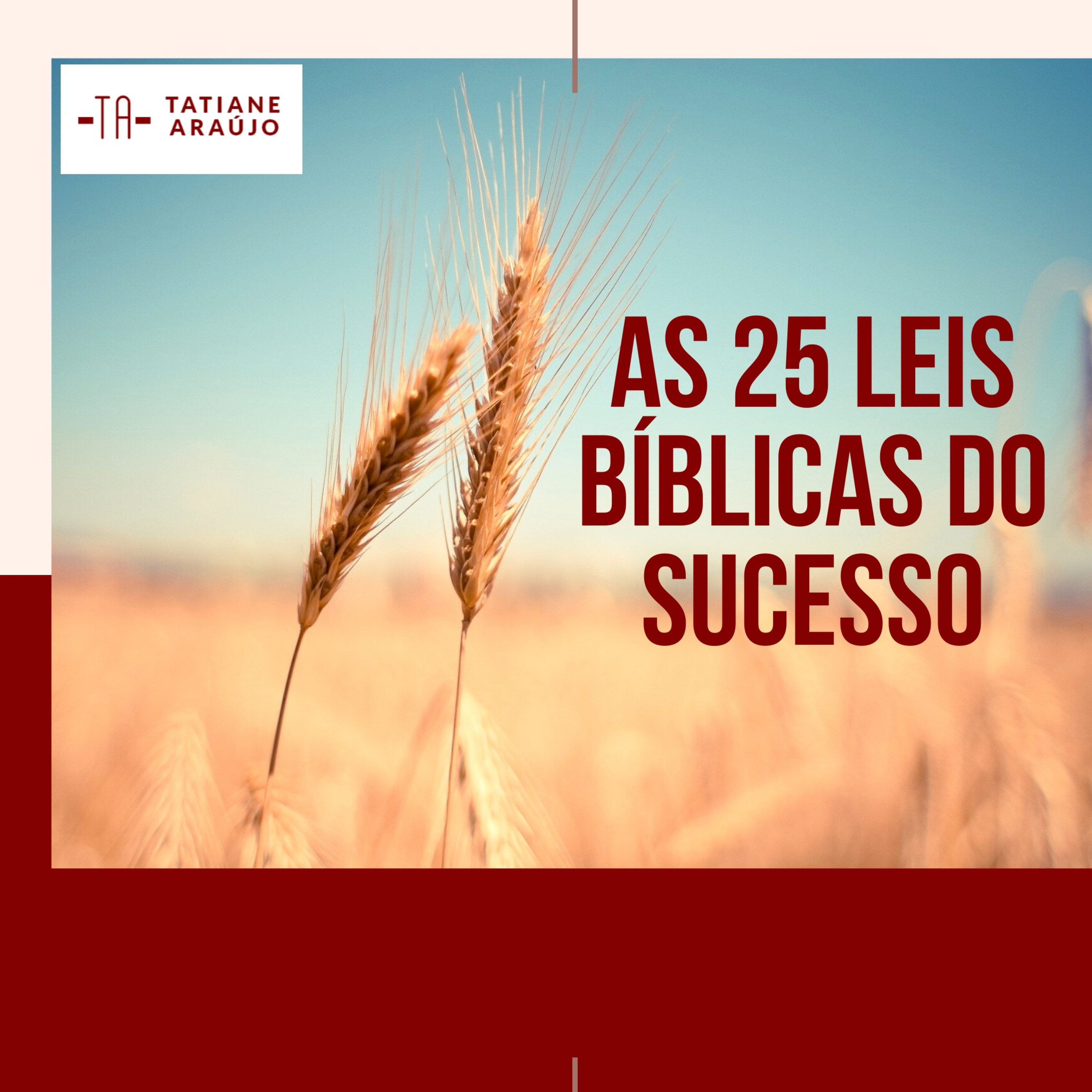 Vida com Propósito - Tatiane Araújo