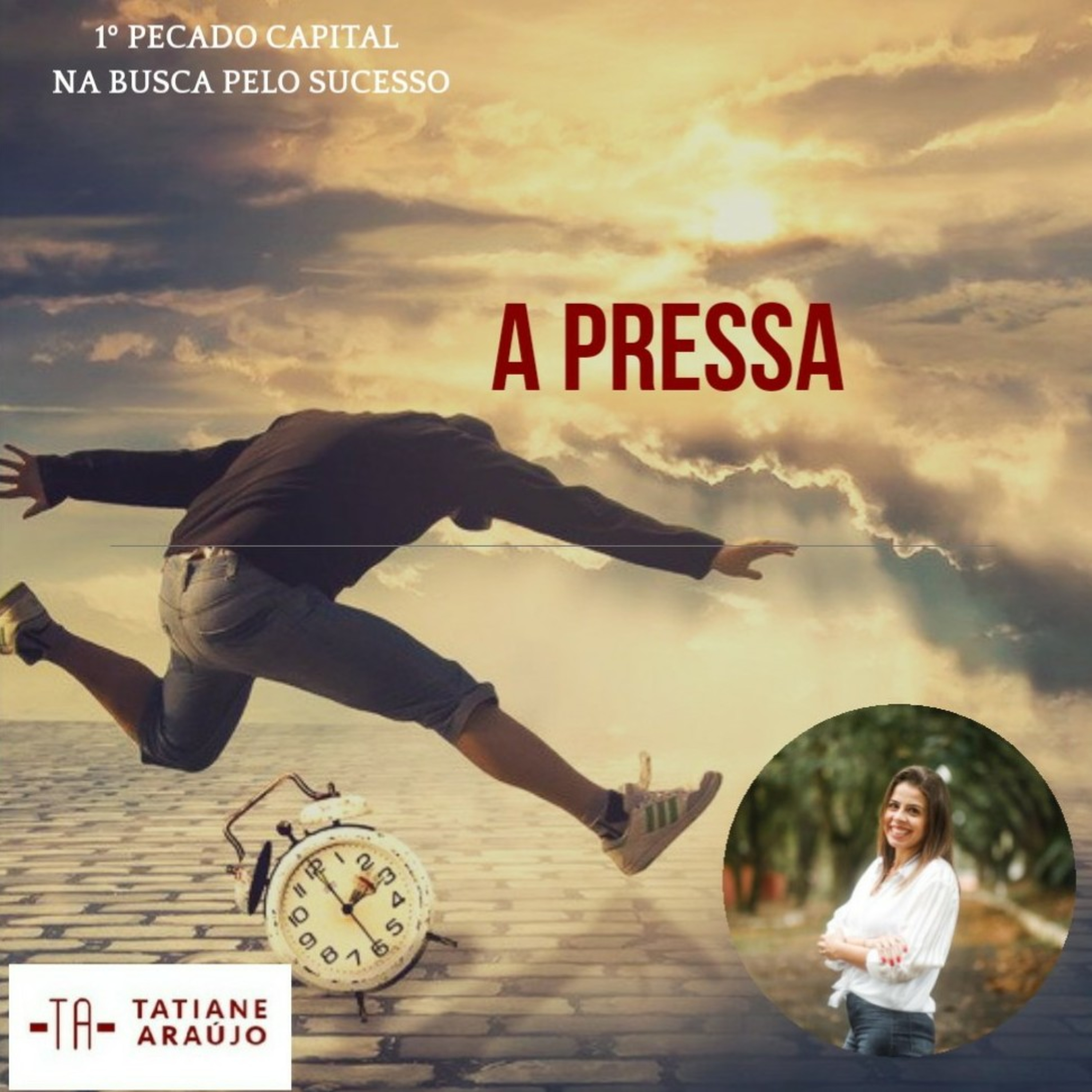 Vida com Propósito - Tatiane Araújo