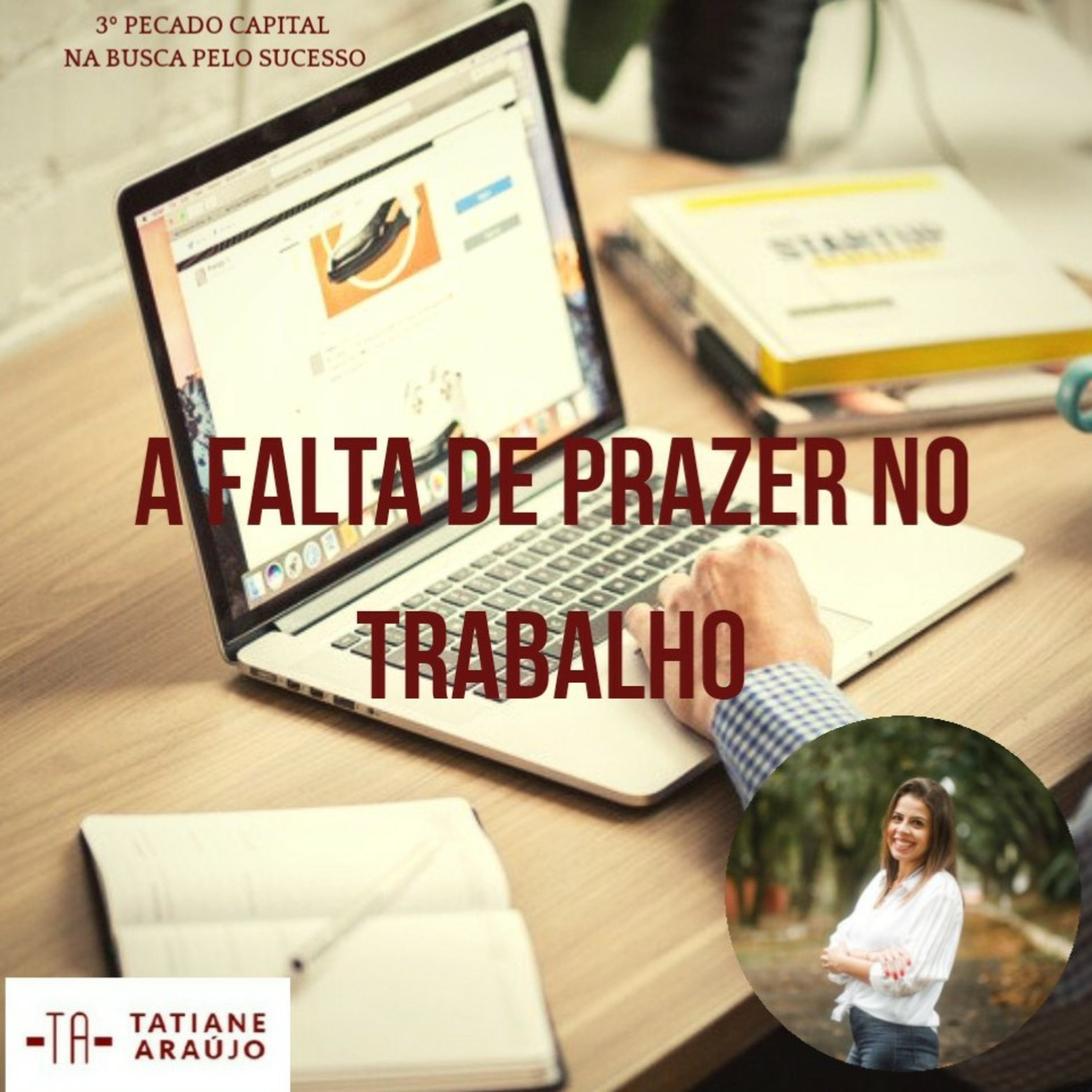Vida com Propósito - Tatiane Araújo