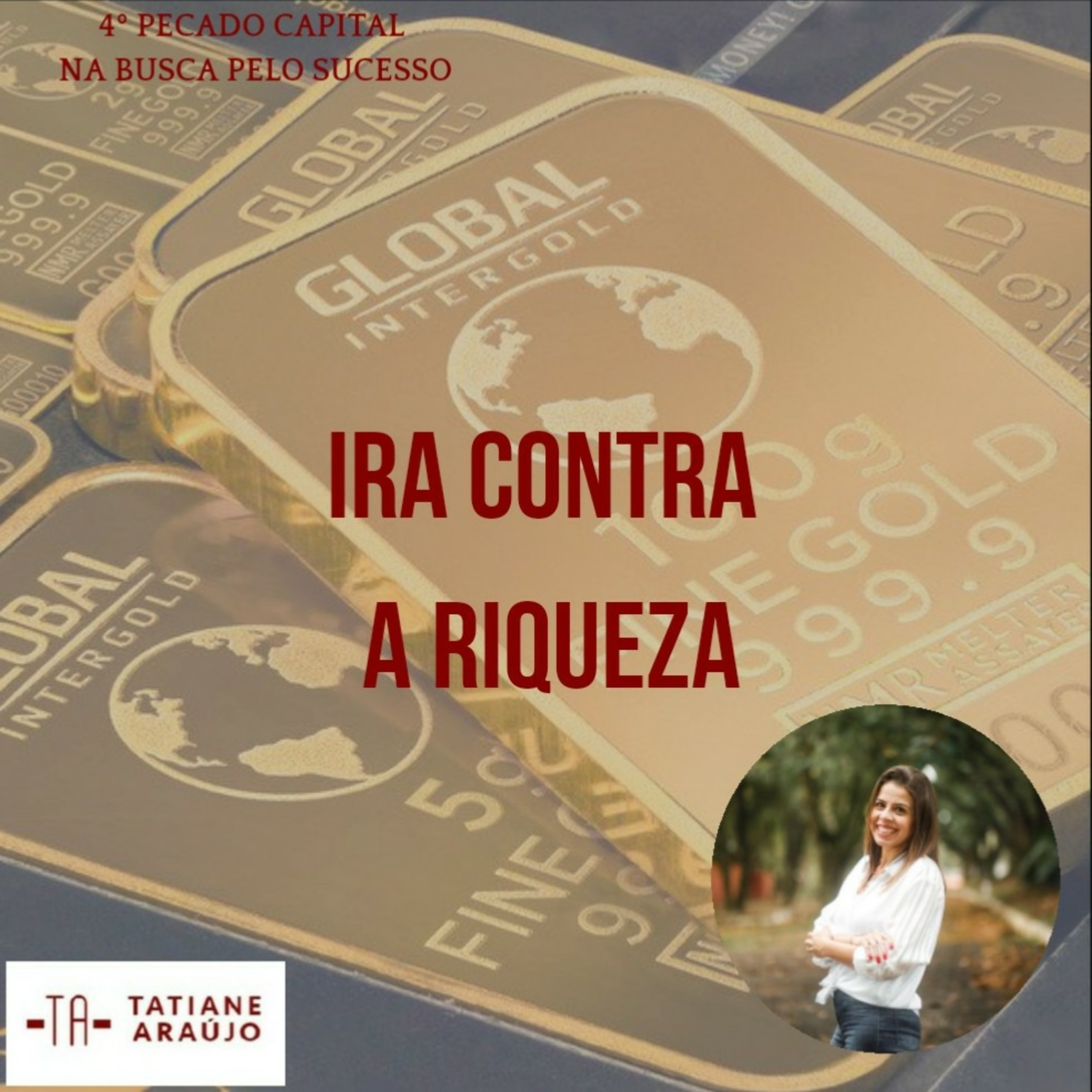 Vida com Propósito - Tatiane Araújo