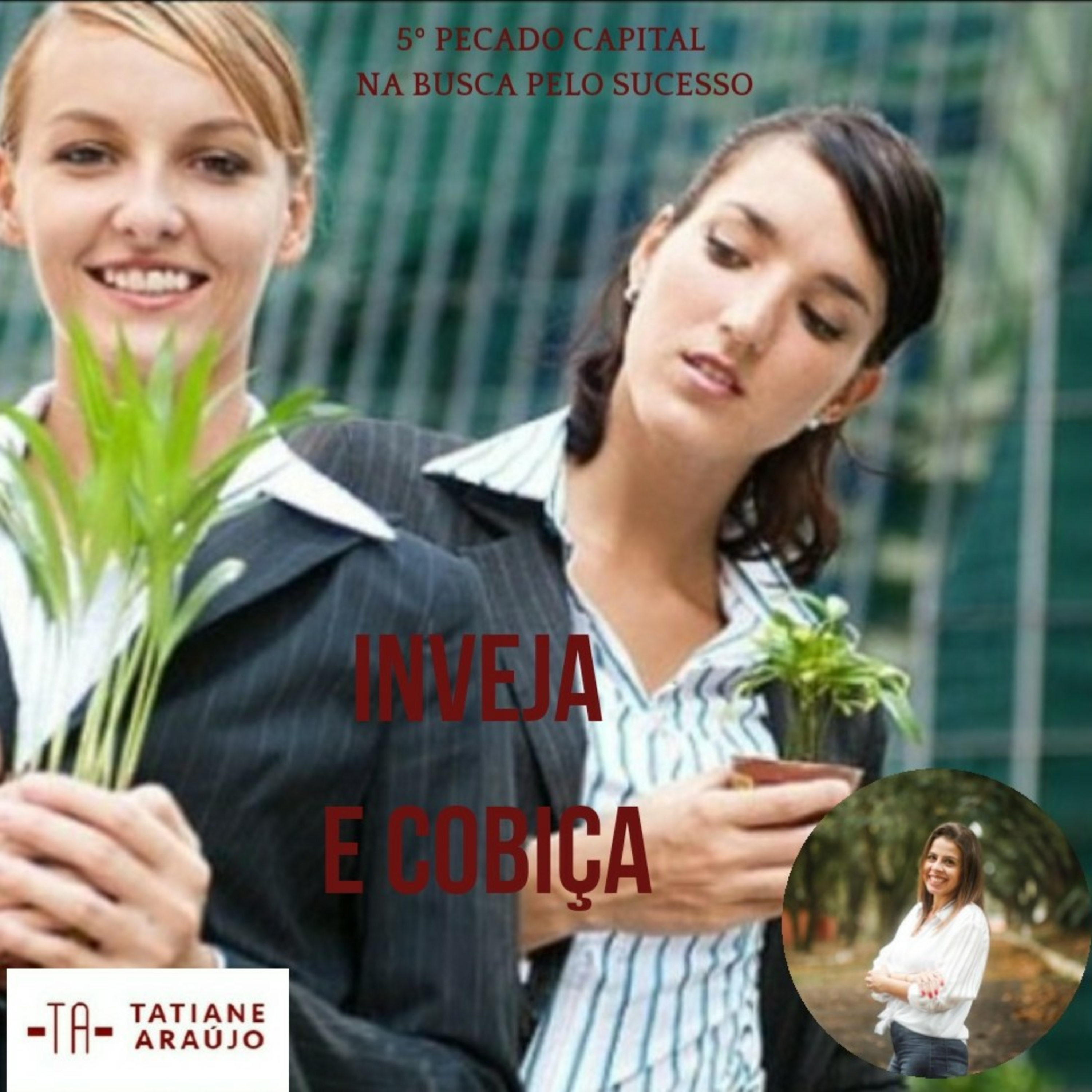 Vida com Propósito - Tatiane Araújo