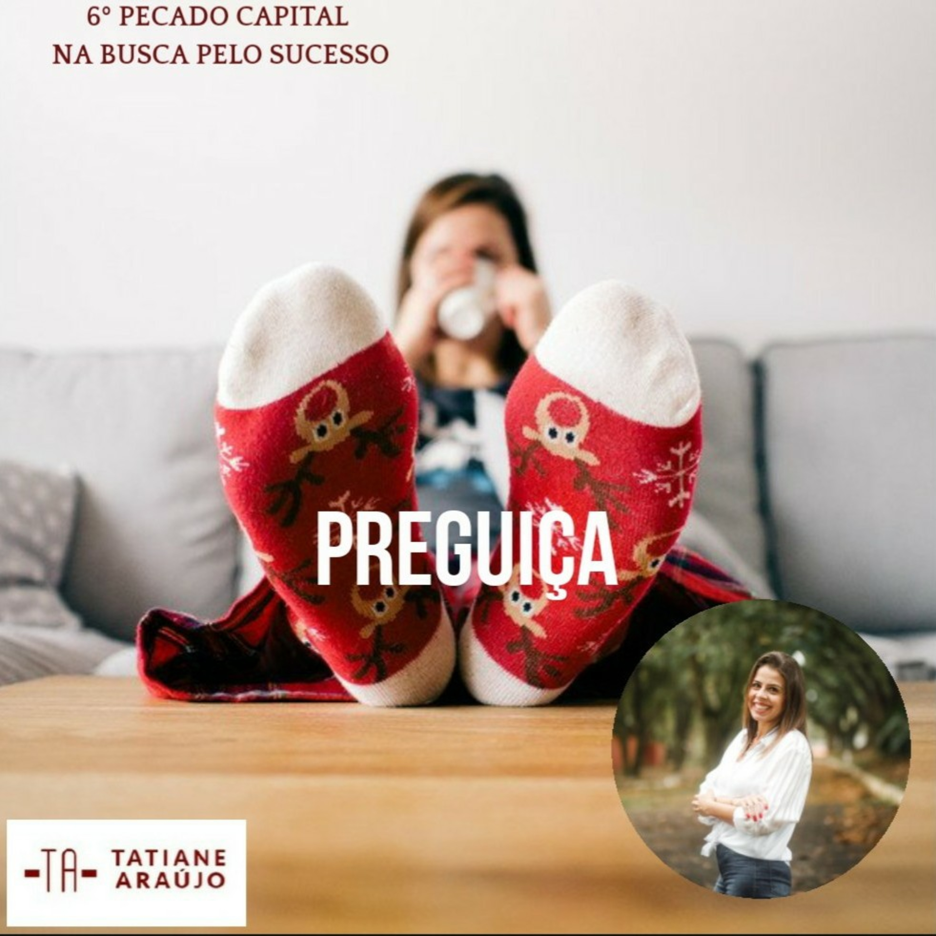 Vida com Propósito - Tatiane Araújo