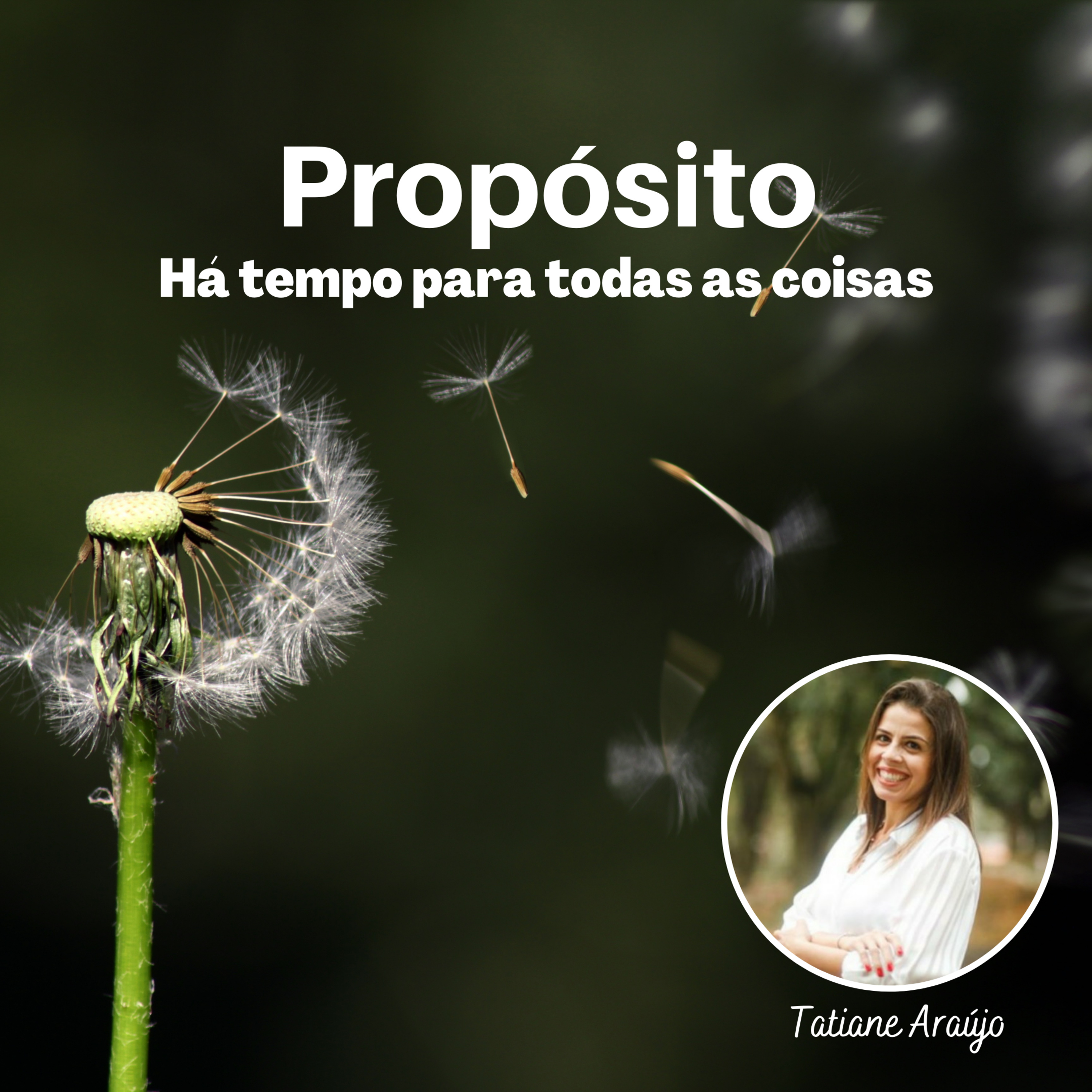 Vida com Propósito - Tatiane Araújo