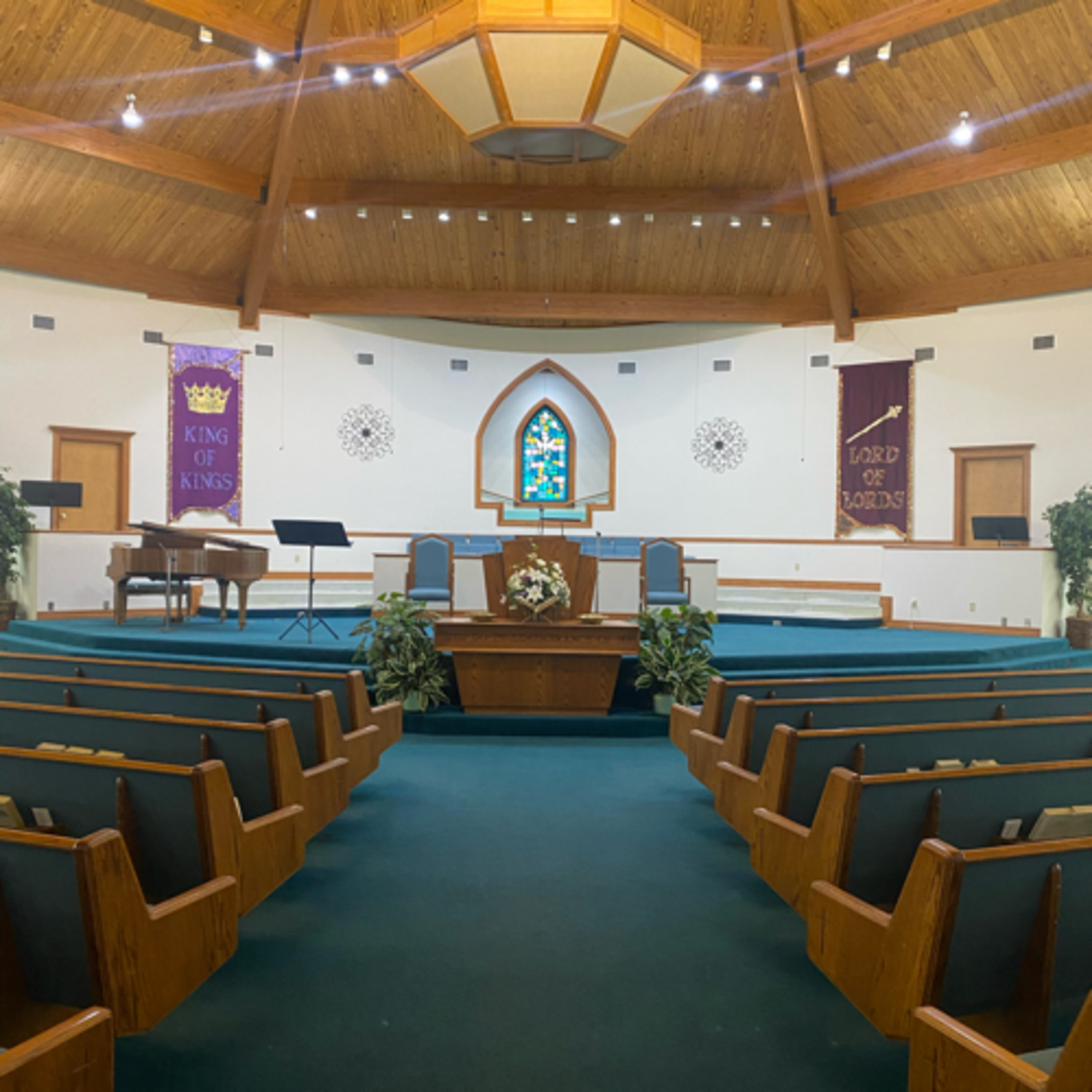 Highland Park Baptist Church