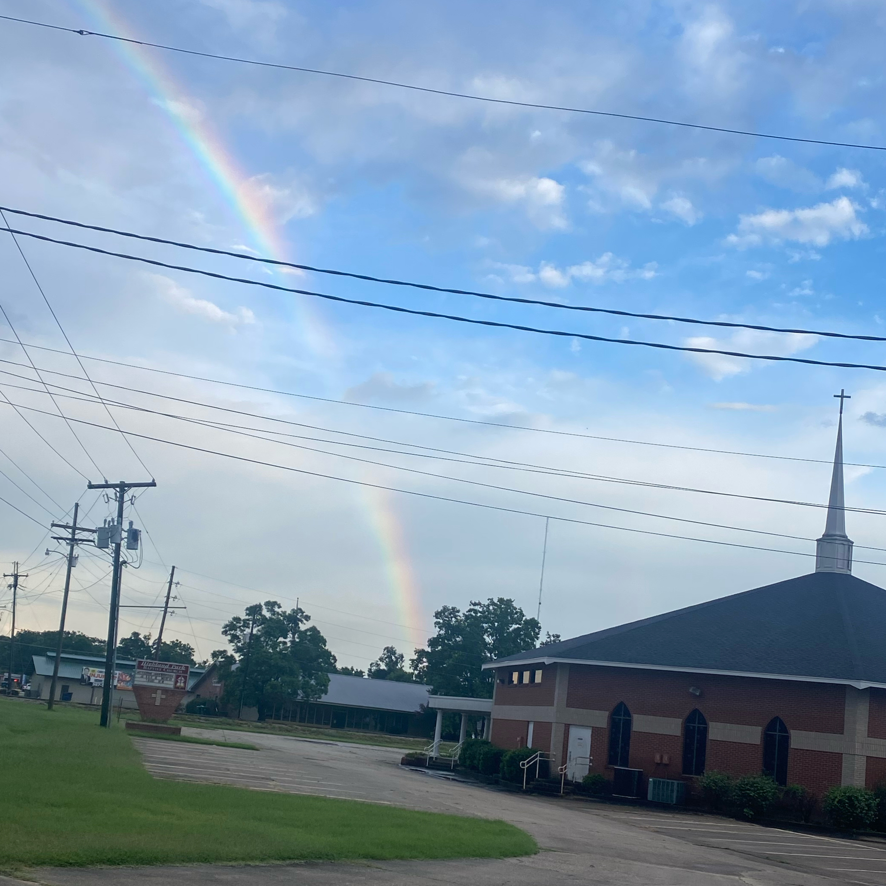 Highland Park Baptist Church